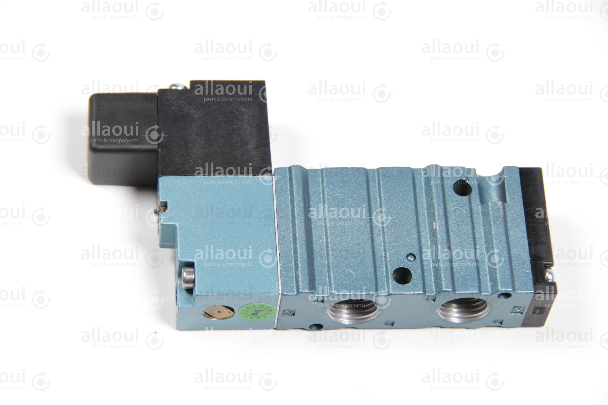 Müller Martini Magnet Valve 0040.3914