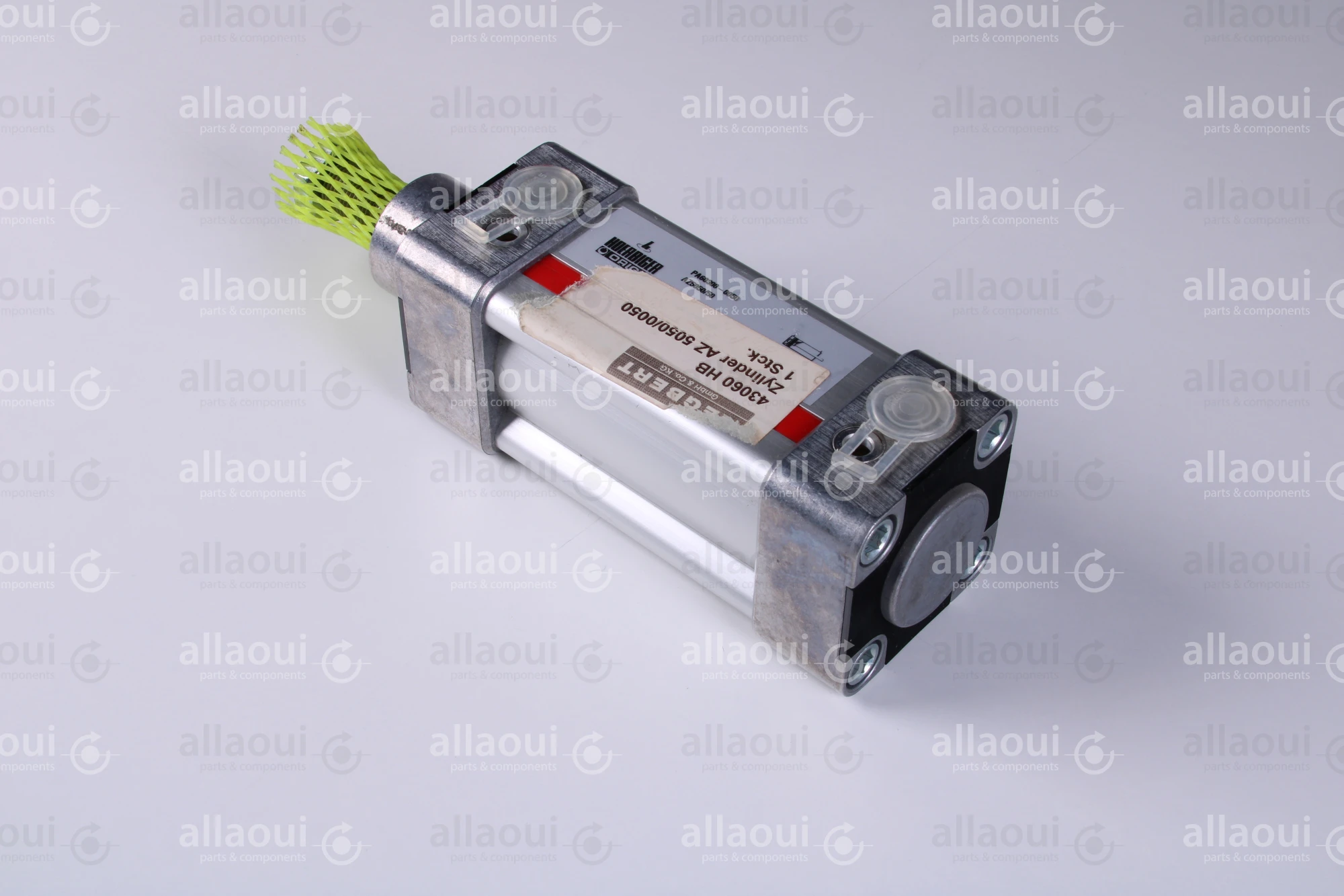 Segbert Pneumatic Cylinder AZ 5050/00050 43060 HB