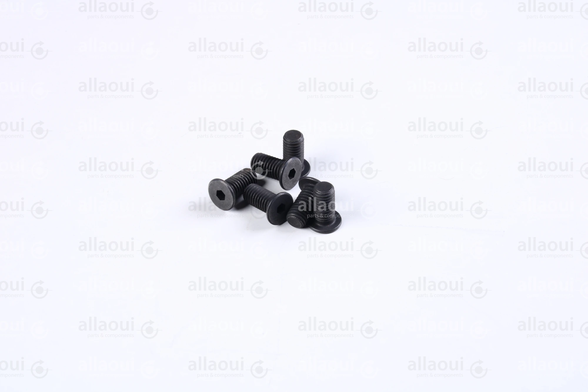 Müller Martini Socket head screw (6 Pieces) 0030.5370 (6 Stück)