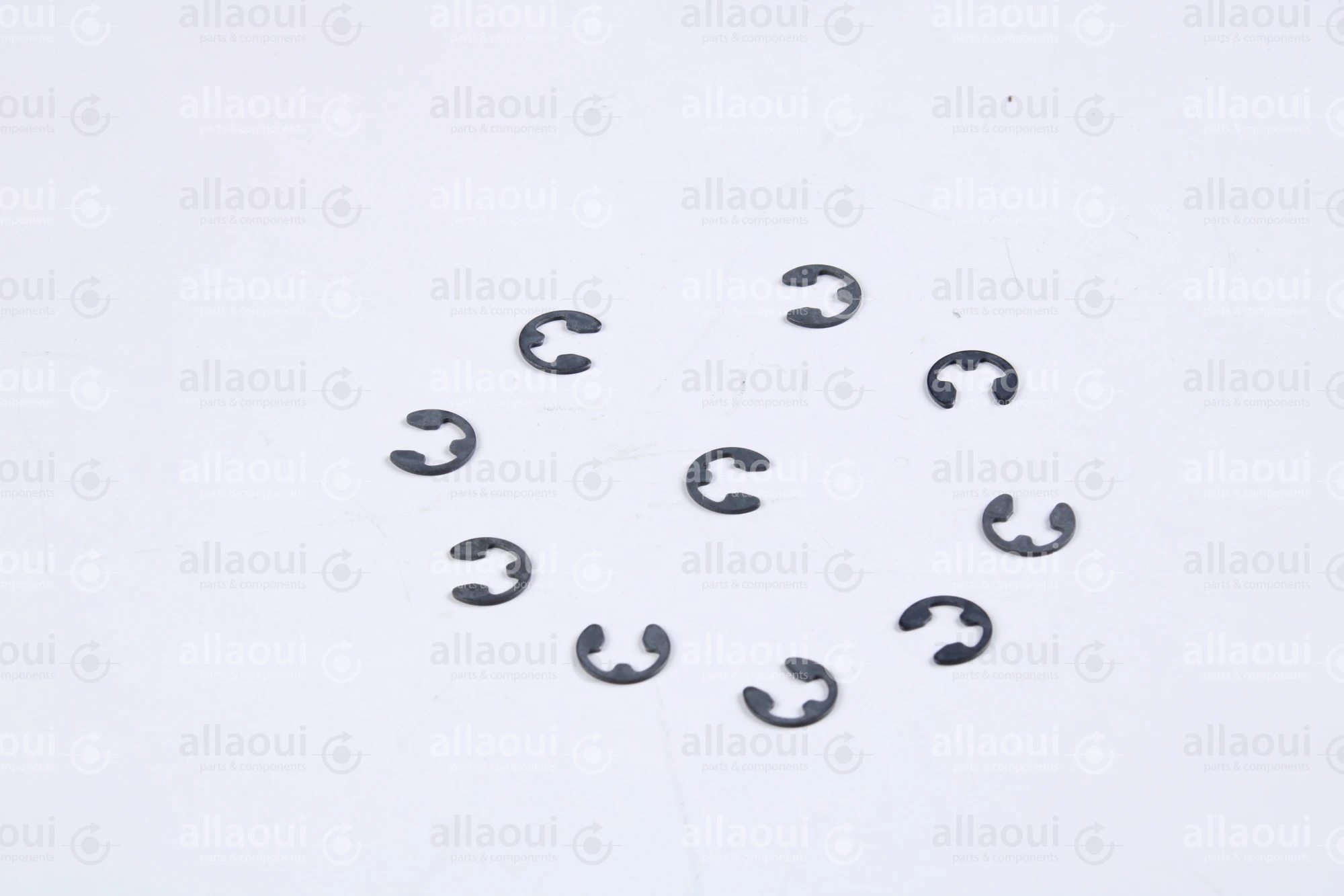 Müller Martini Retaining Ring (10 Pieces) 0031.0757