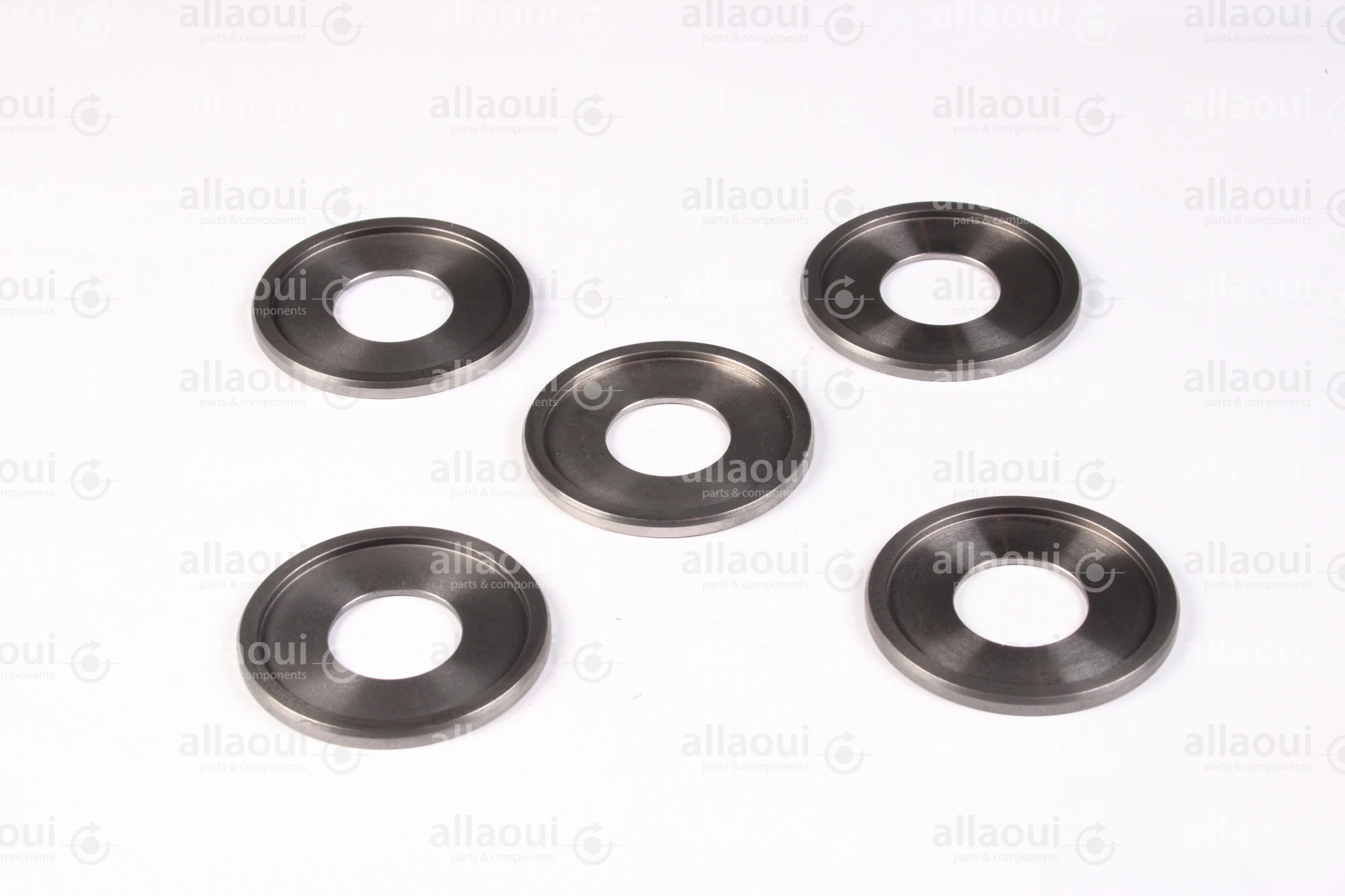 Manroland Cover Plate (5 Pieces) 06.37700-0161