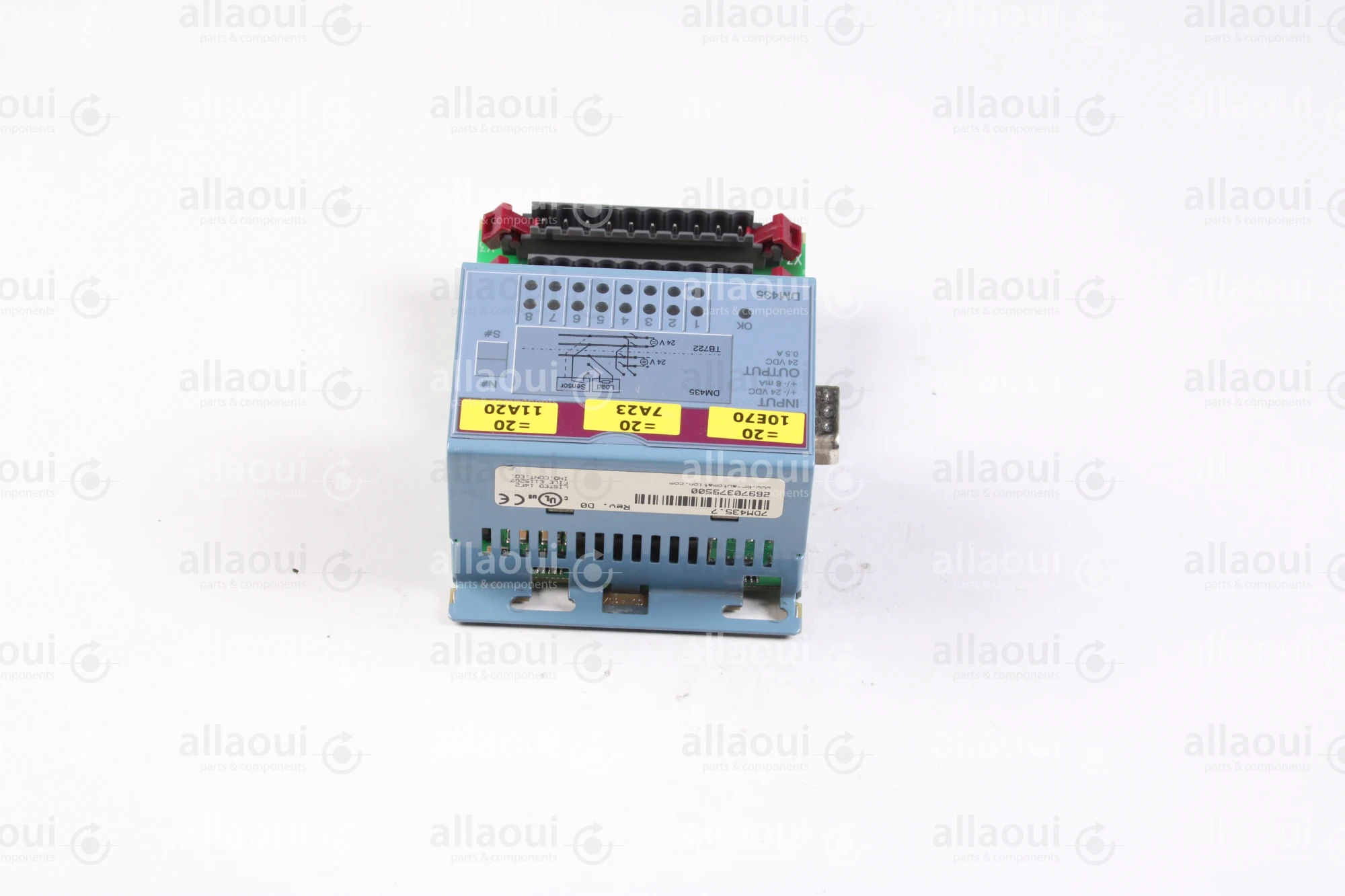 B&R Industrial Automation Automation SPS Modul DM435 7DM435.7