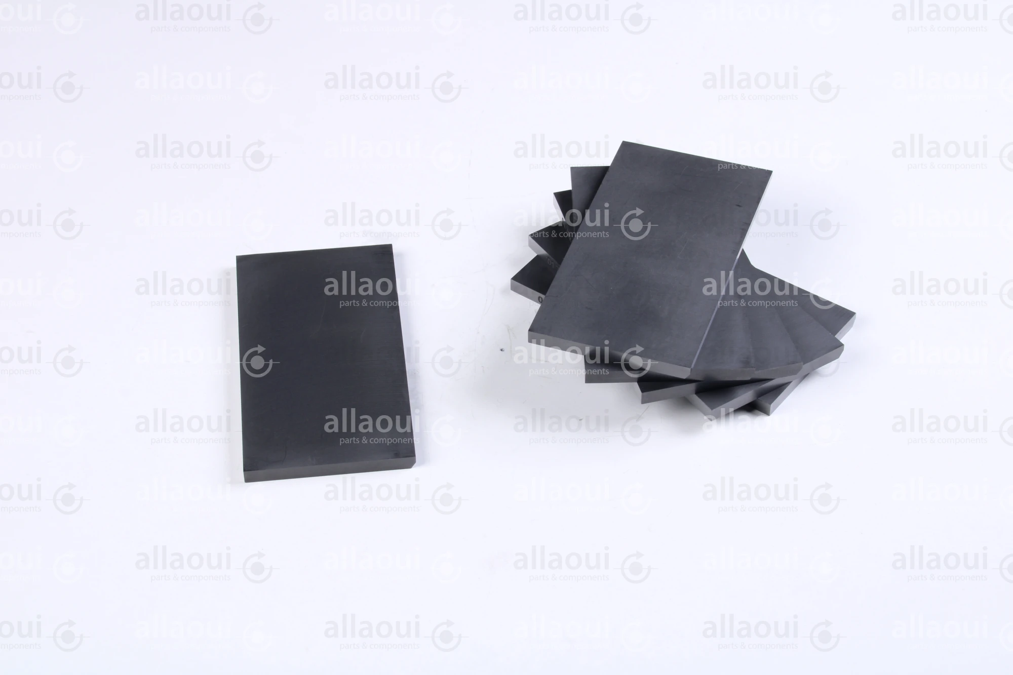 Birk & Blyme Carbon Slider (6 Pieces) 523777