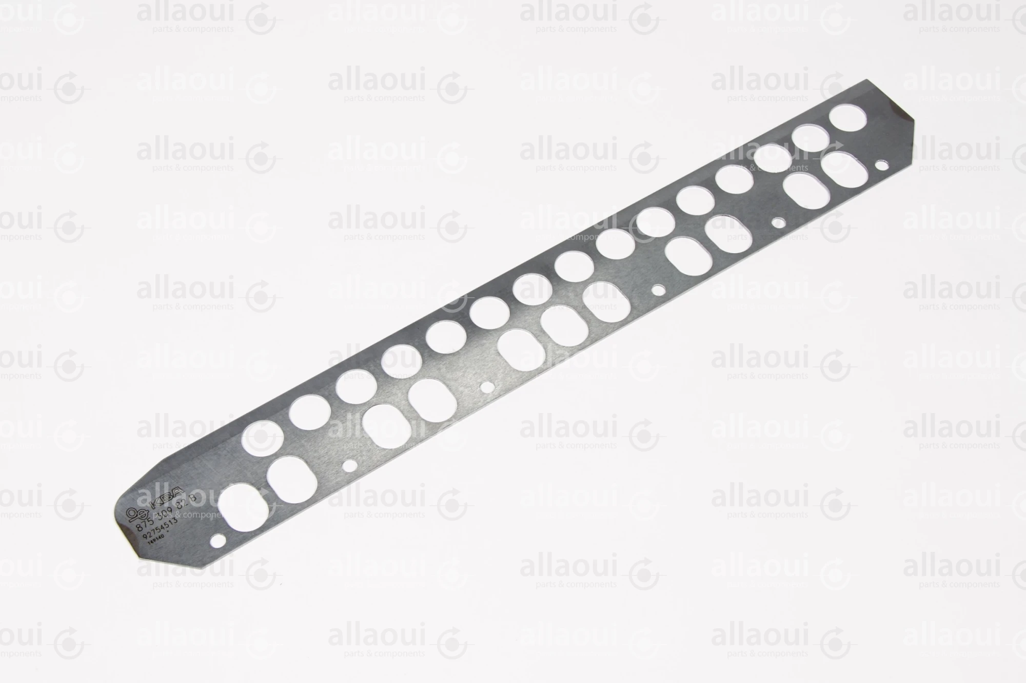 Koenig & Bauer (KBA) Chopper Blade 875 309 82 B