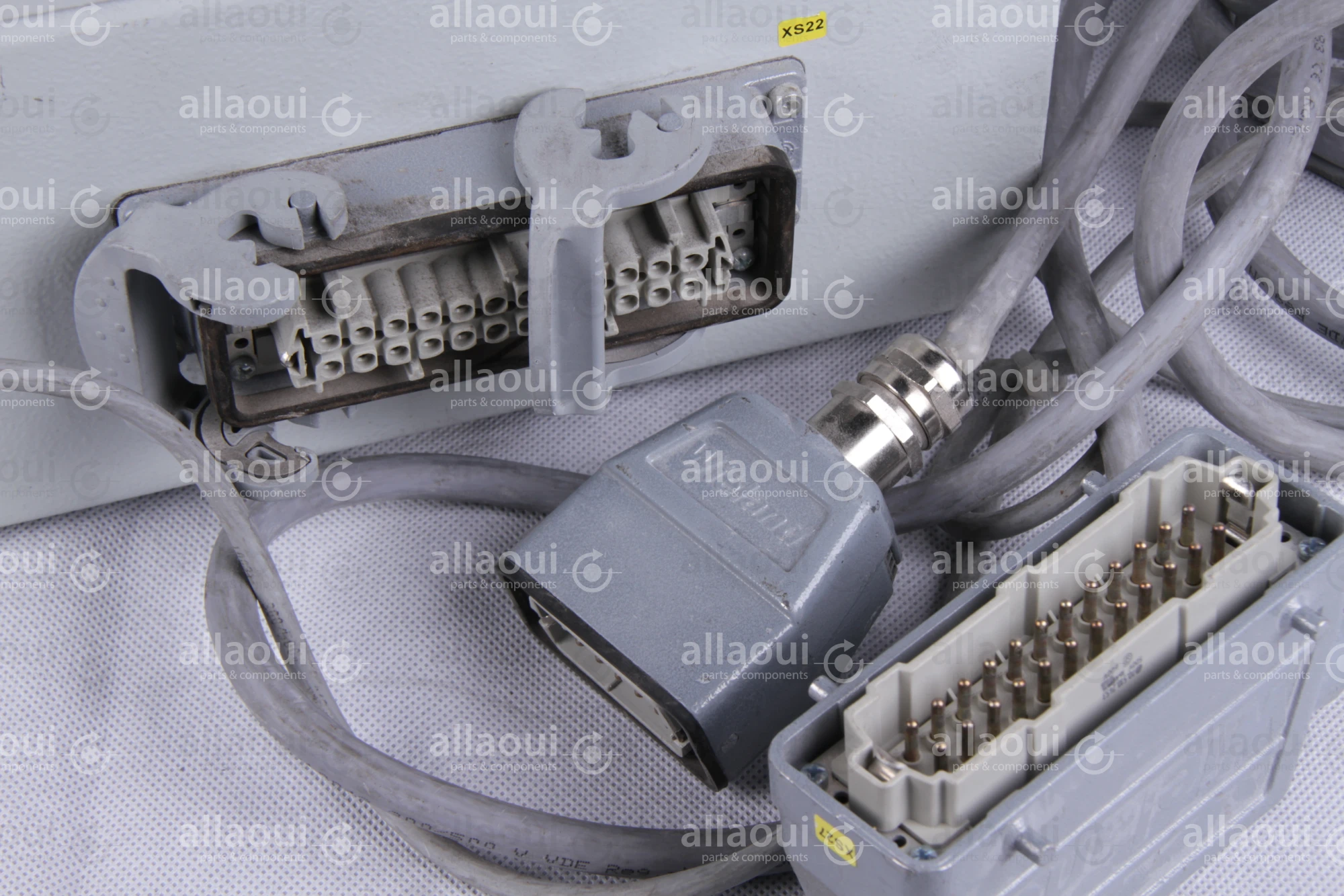 Palamides Coupling Box TD 1200672