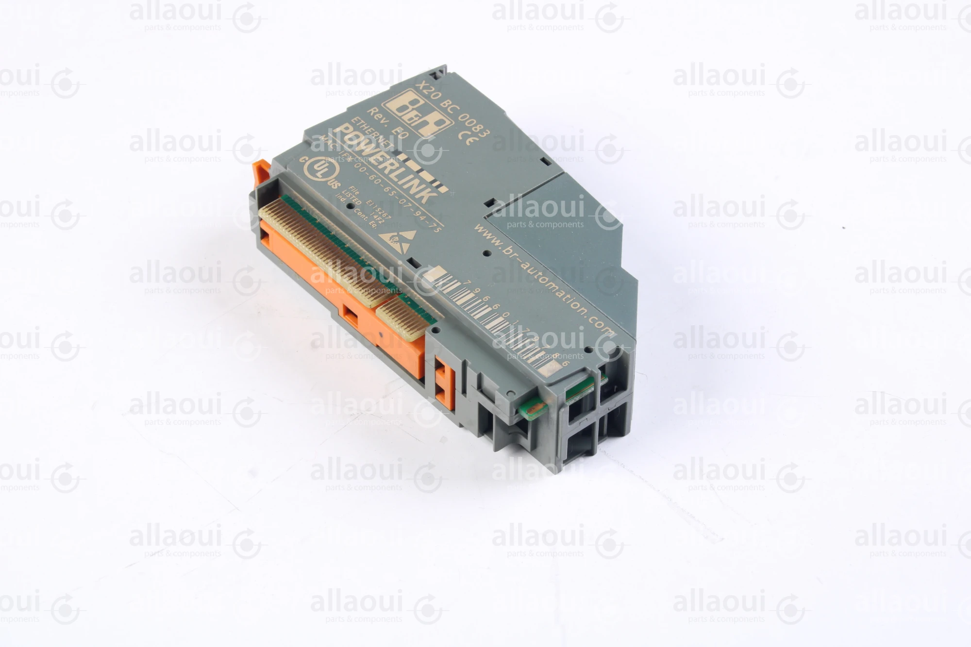 BR Automation Module X20 BC 0083