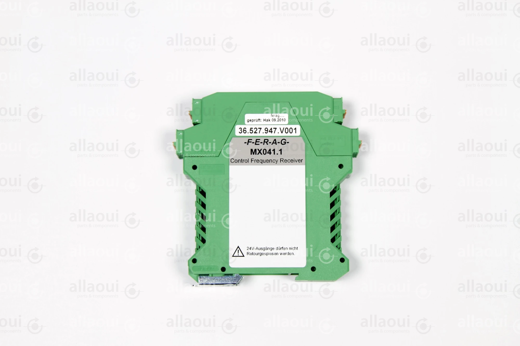 Ferag Control Frequenz Receiver MX041.1 36527947/001