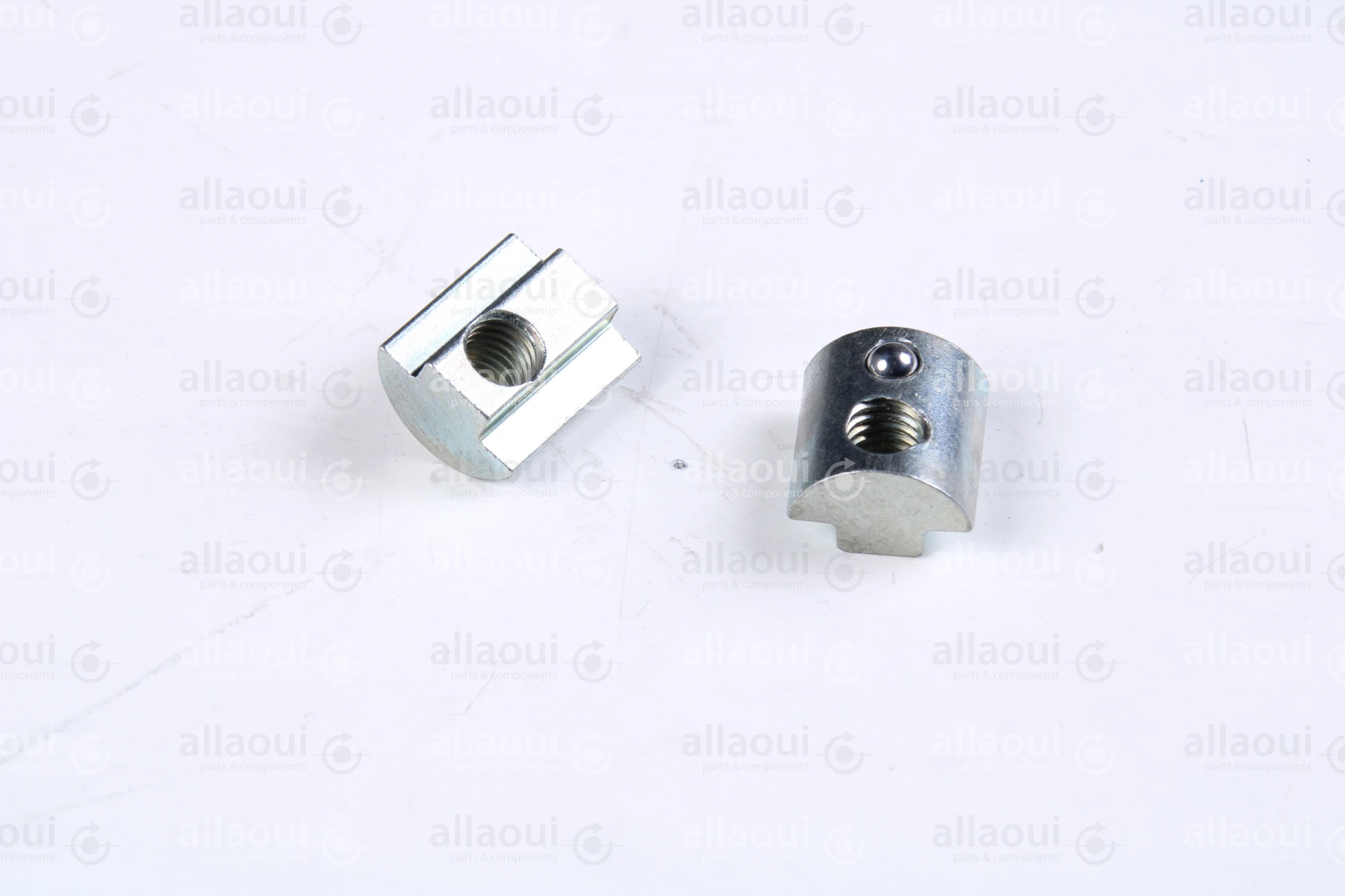Polar T-slot nut heavy duty (2 Pieces) 278693