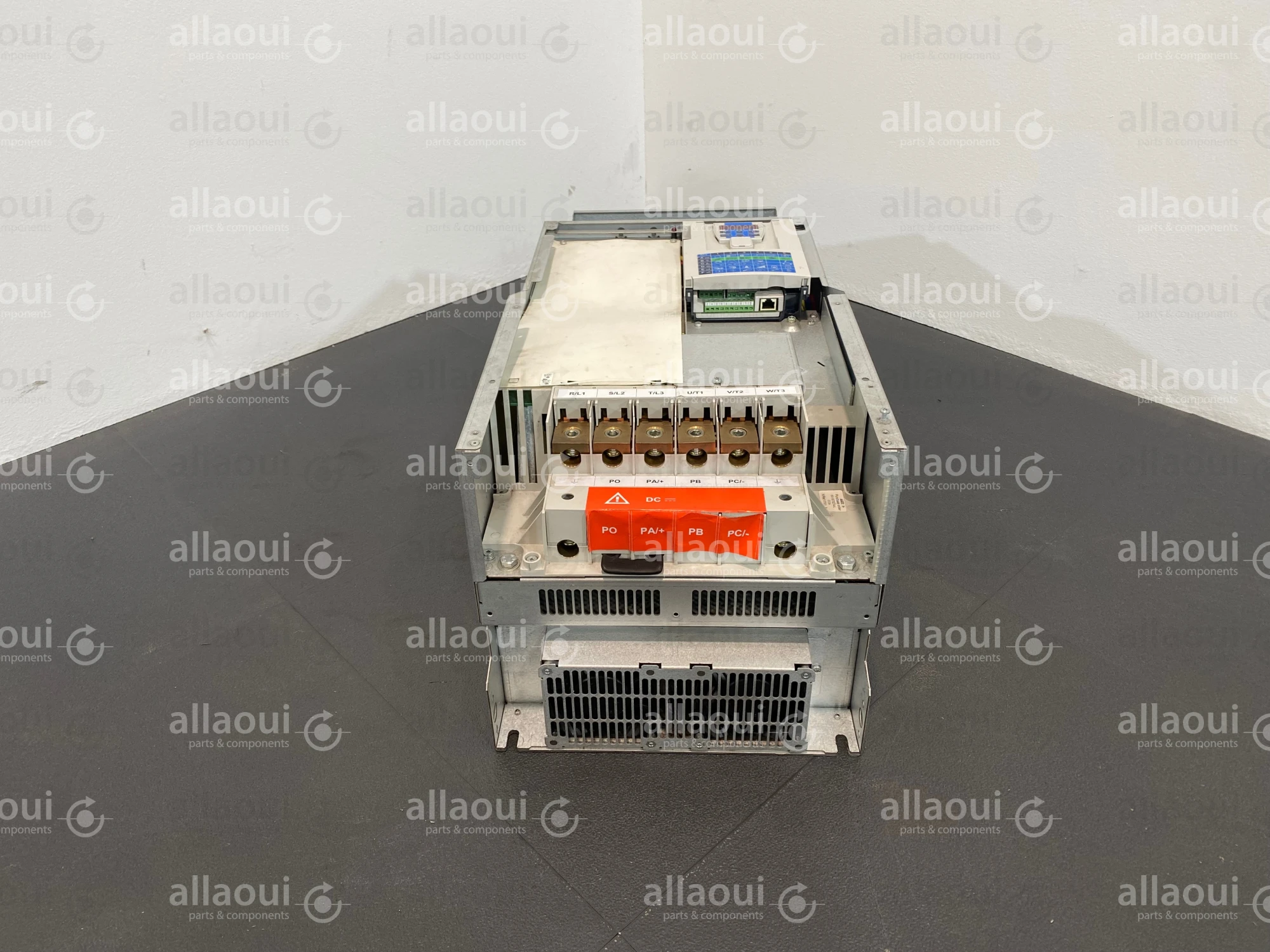 Schneider Electric Frequency Converter (Without Cover) ME4D75AAA