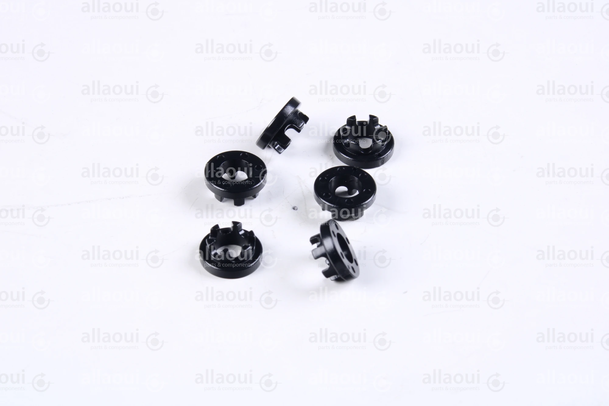 Heidelberg Ring-Crown Ring (6 pieces) ZD.206-991-01-00