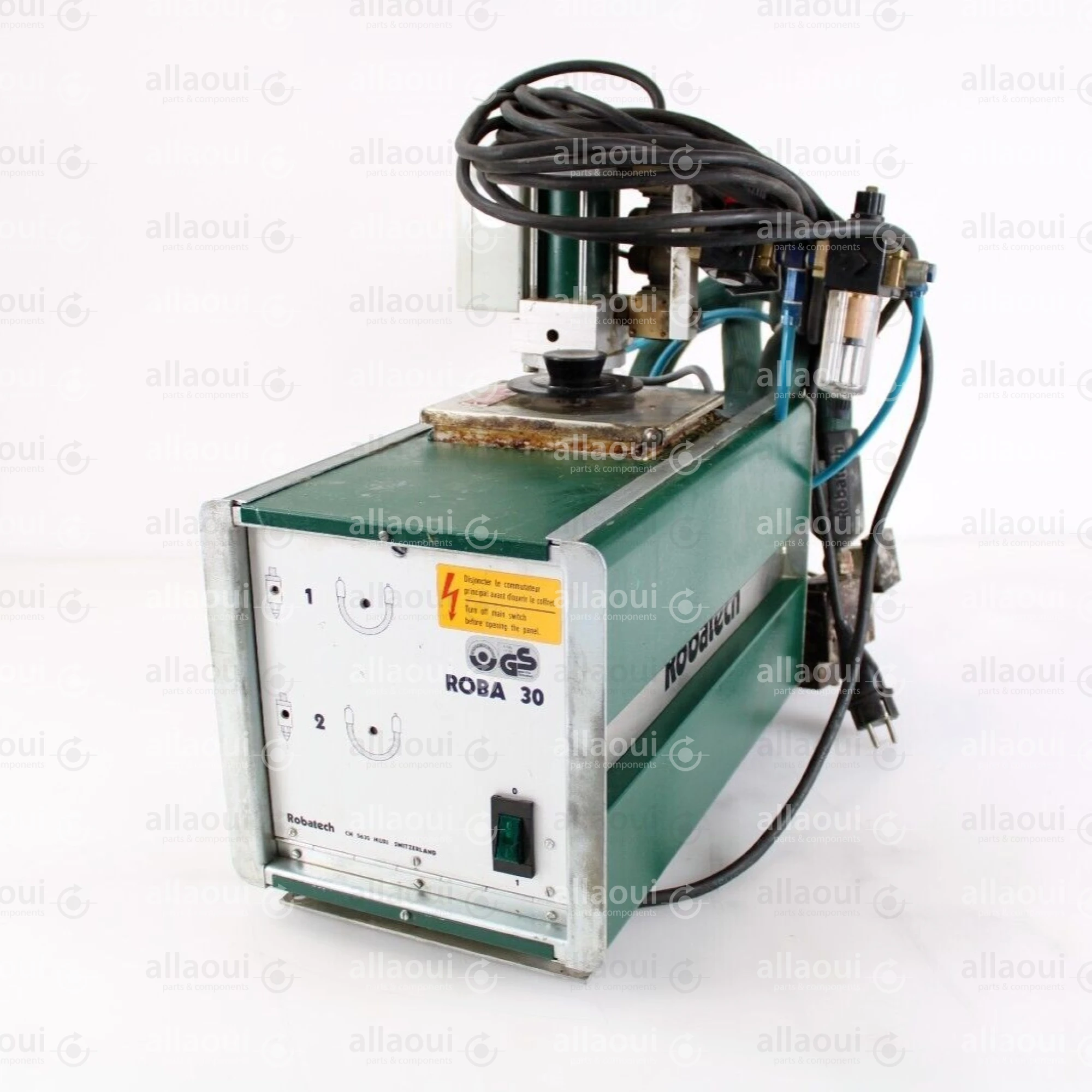 Robatech Premelter Roba 30