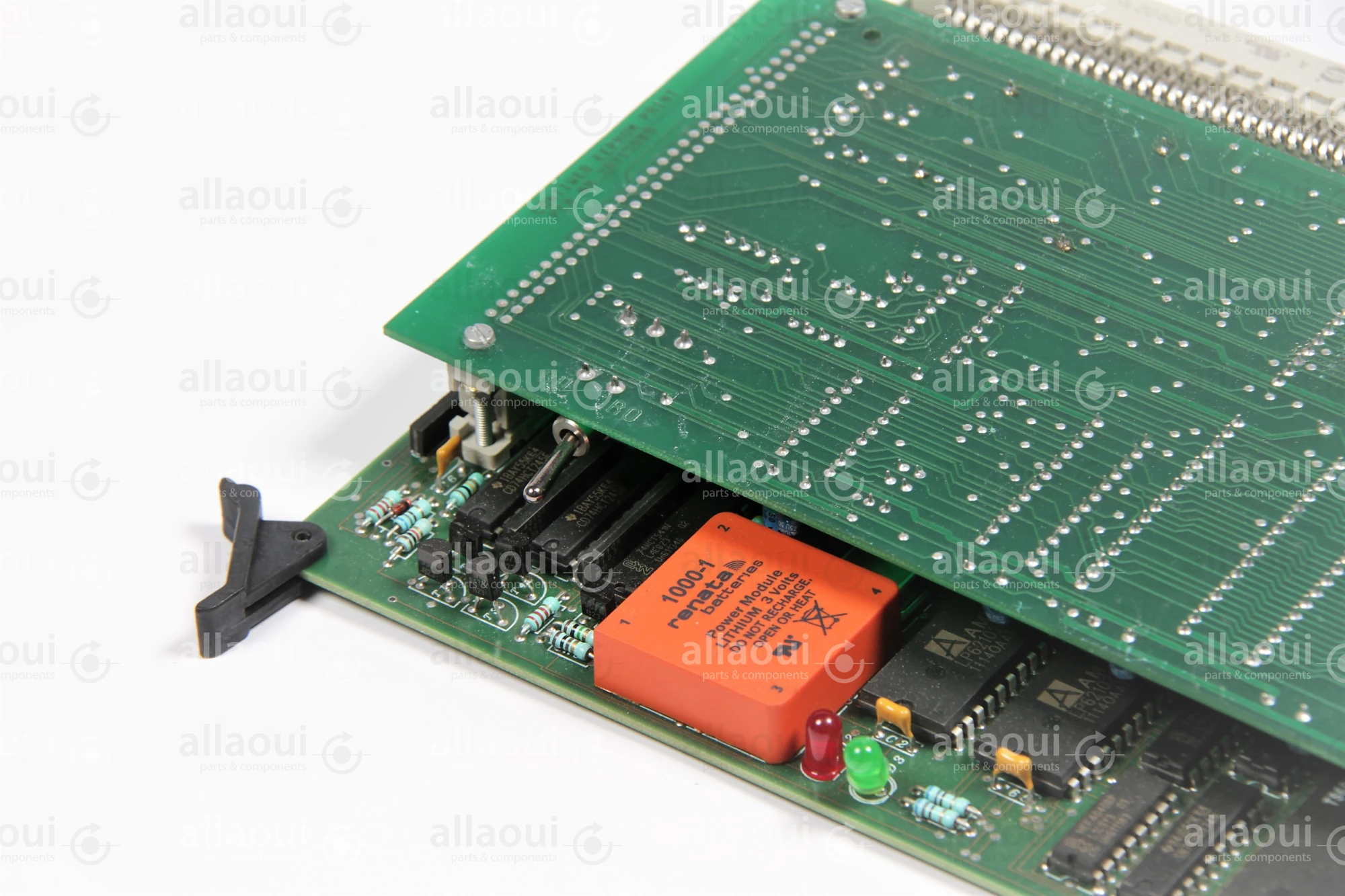 Contiweb Con 2R715214A & 3R715808