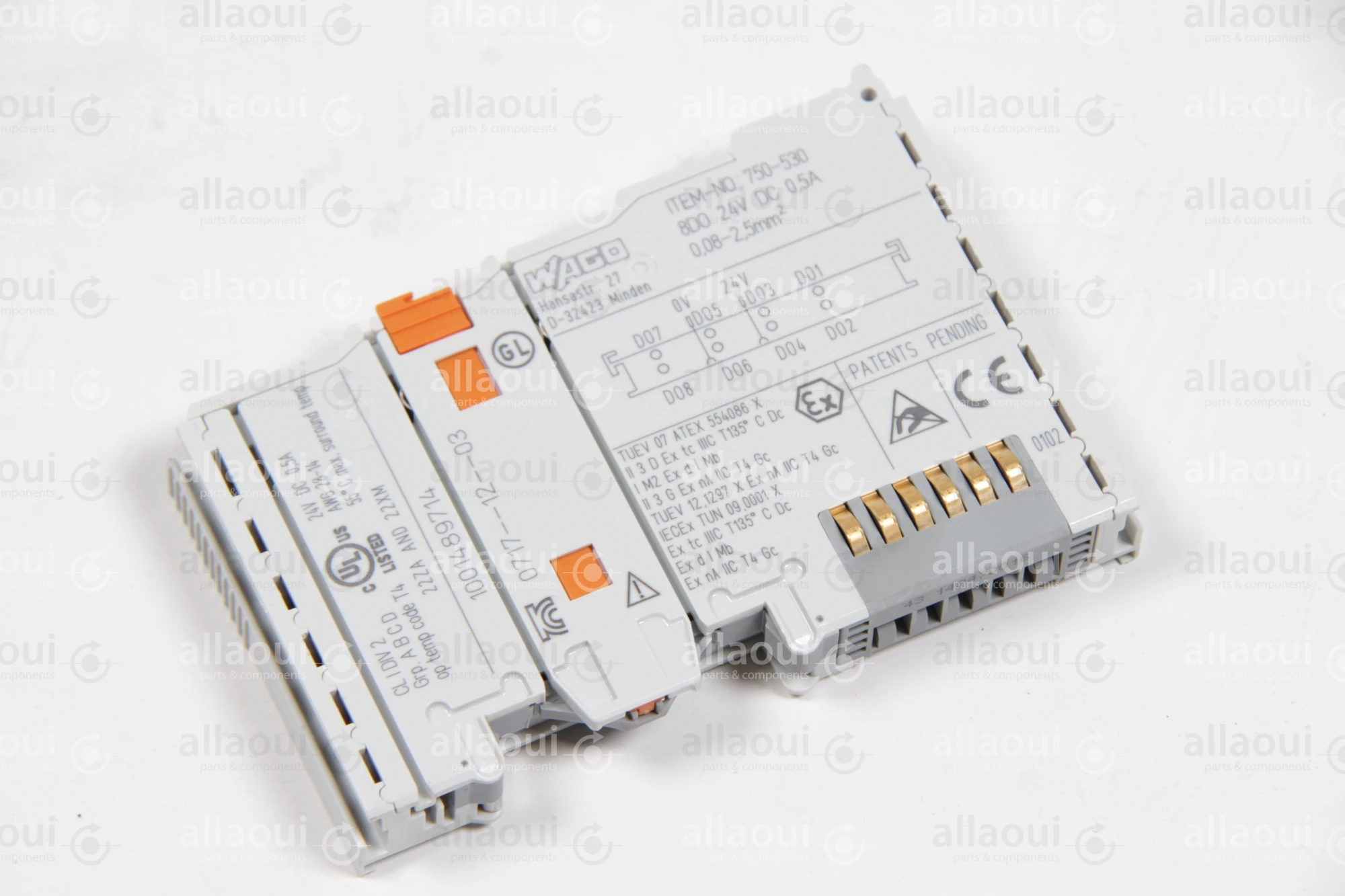 Wago 750-530 750-530