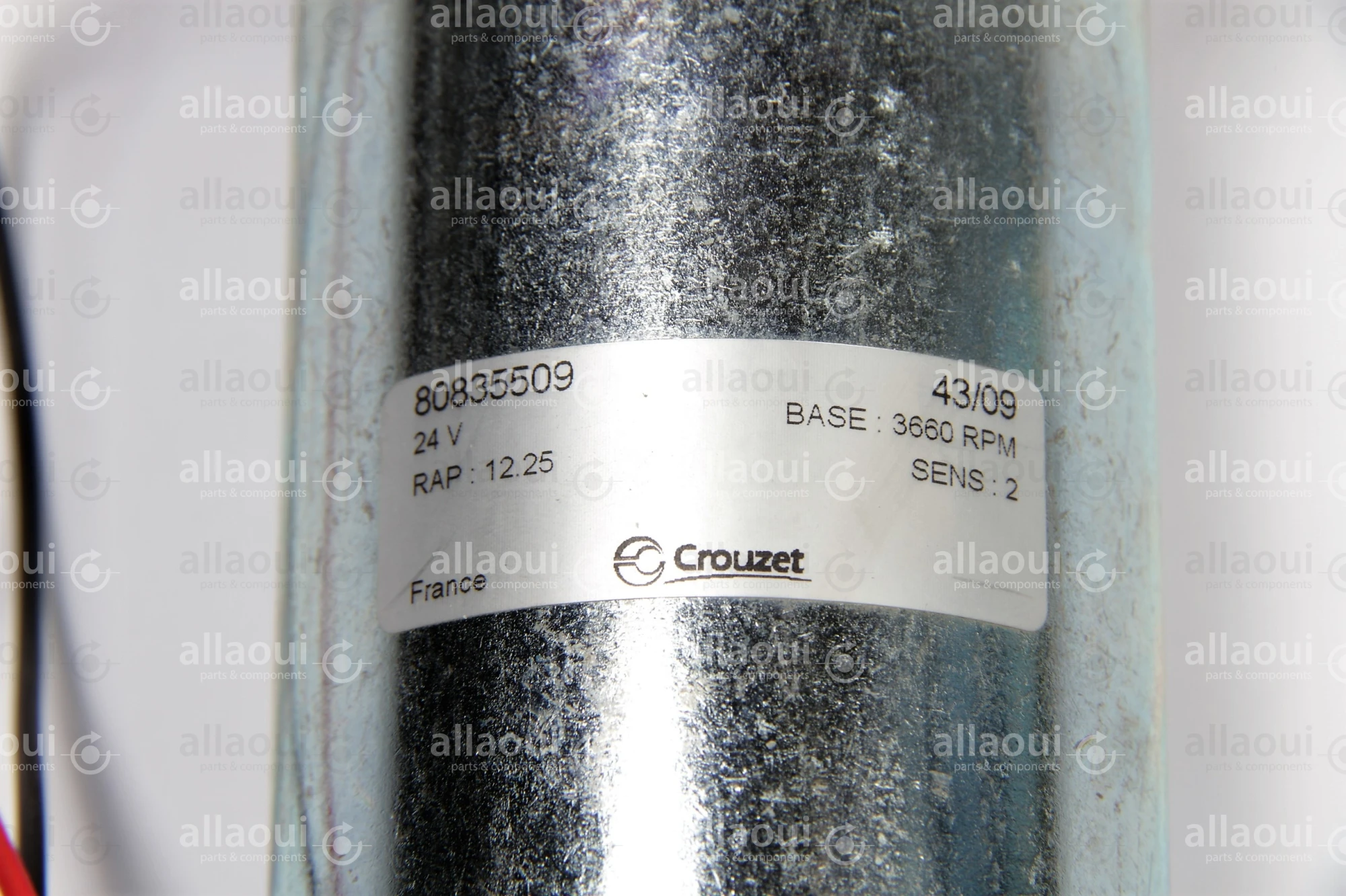 Müller Martini Motor 0360.1682.4