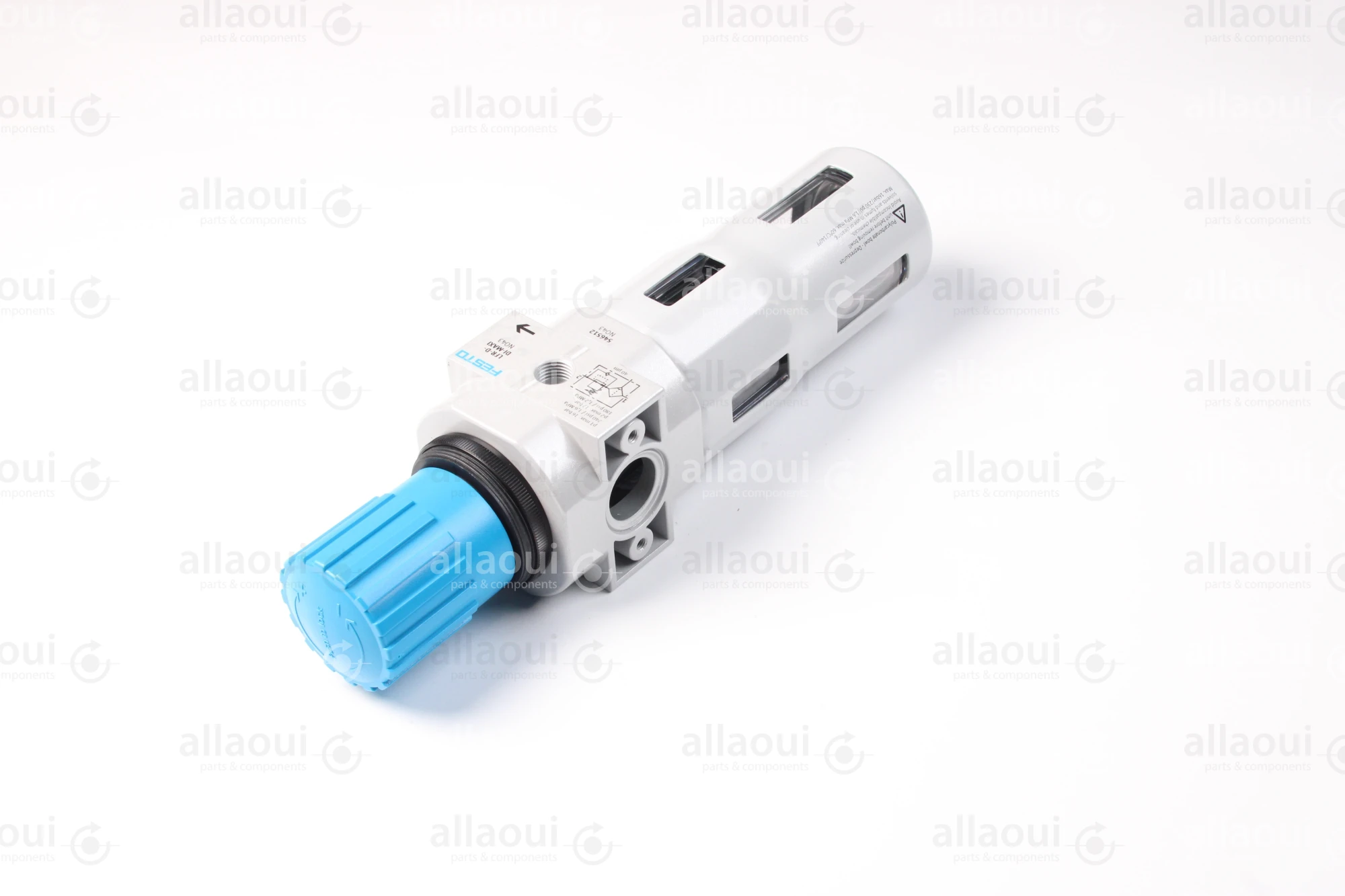 Festo Pressure Regulator LFR-D-DI-MAXI