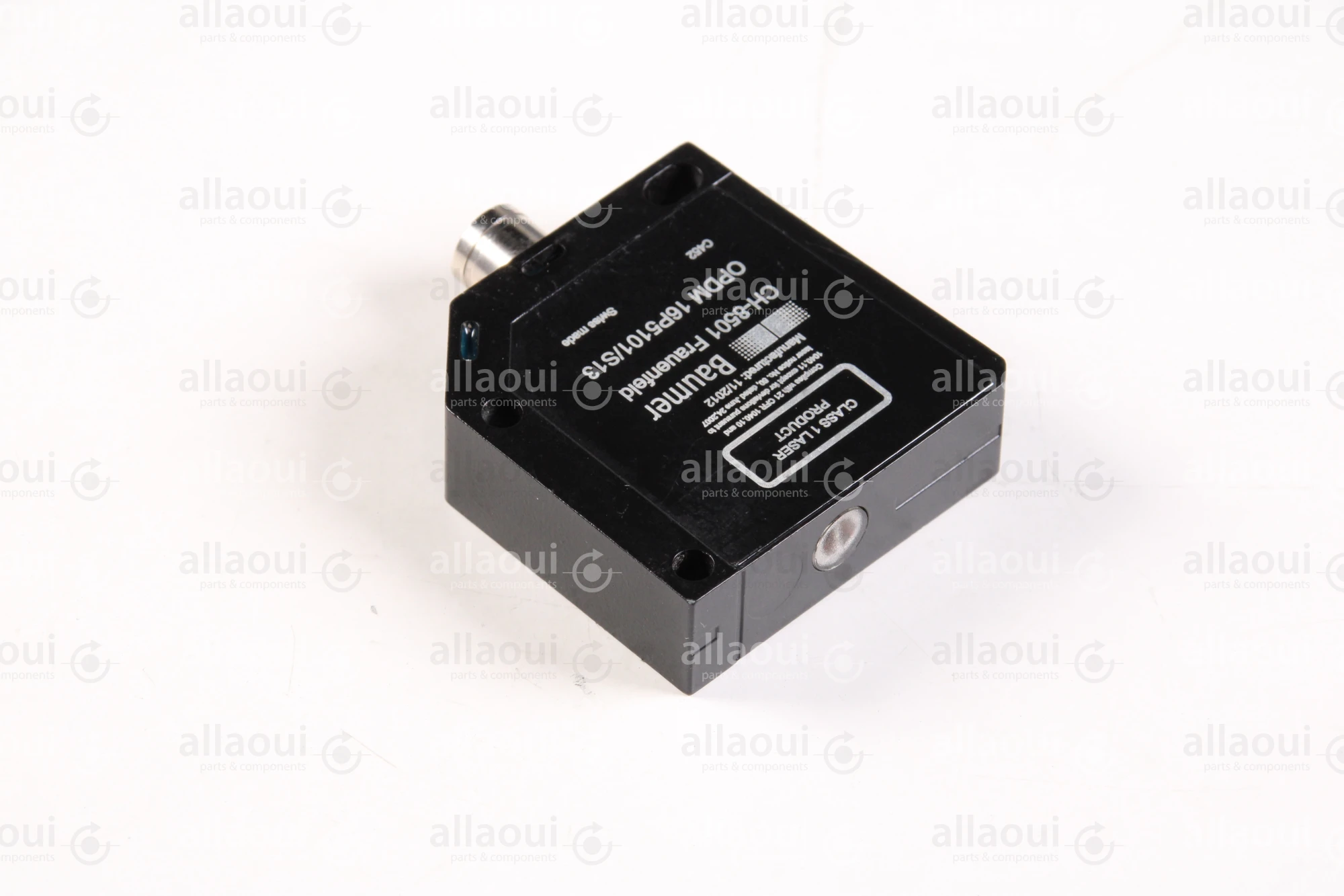 Baumer Photoelectric sensor FPDM 16P5101/S13