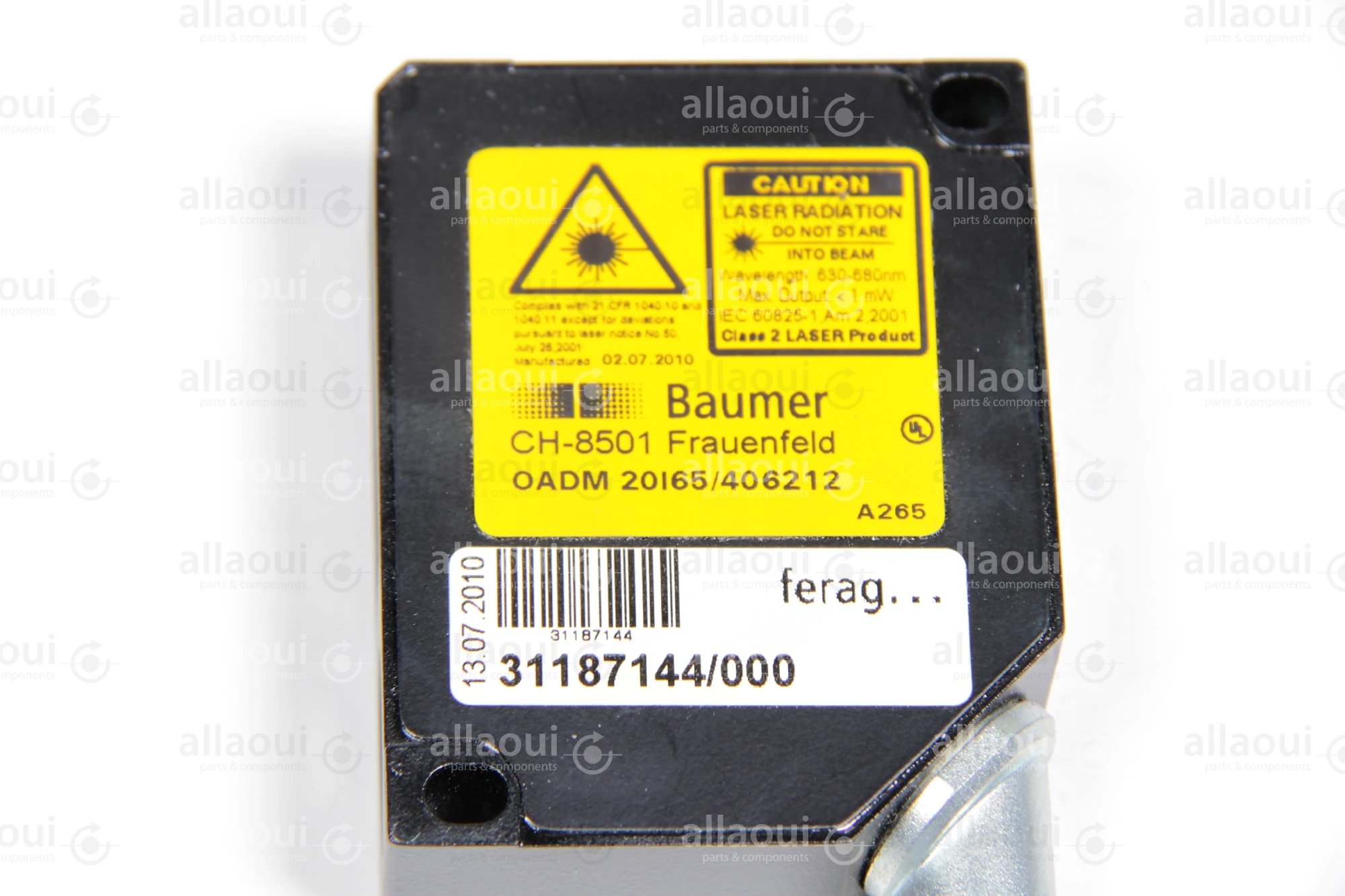 Baumer Sensor OADM 20I65/406212