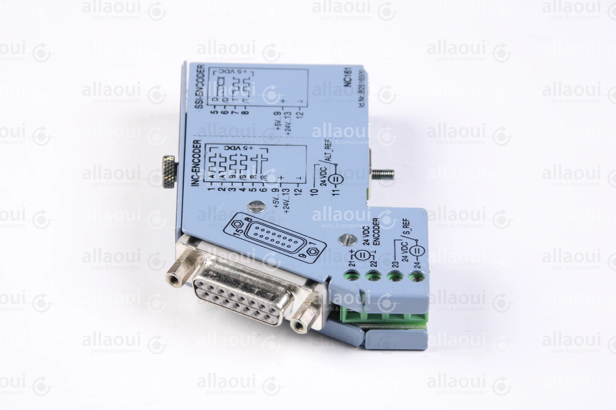 B&R Industrial Automation Encoder Module 7NC161.7