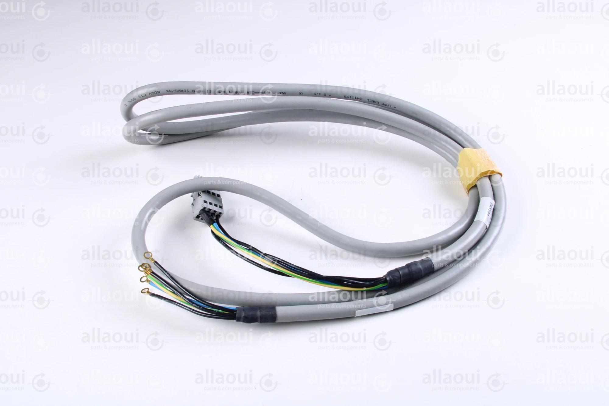 Polar Cable vibration motor 4G1 43544