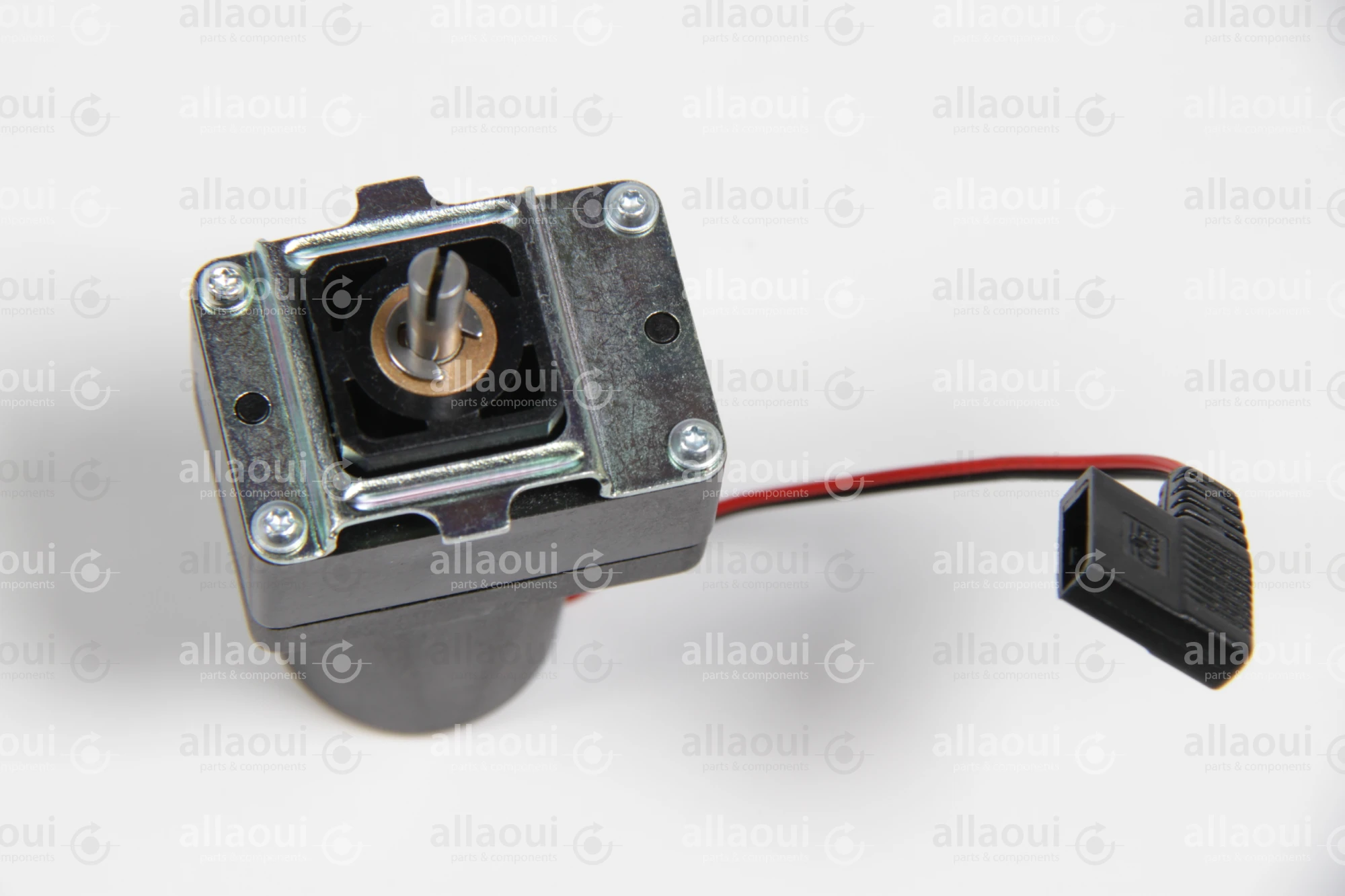 Heidelberg Geared motor Faulhaber 71.186.5311/