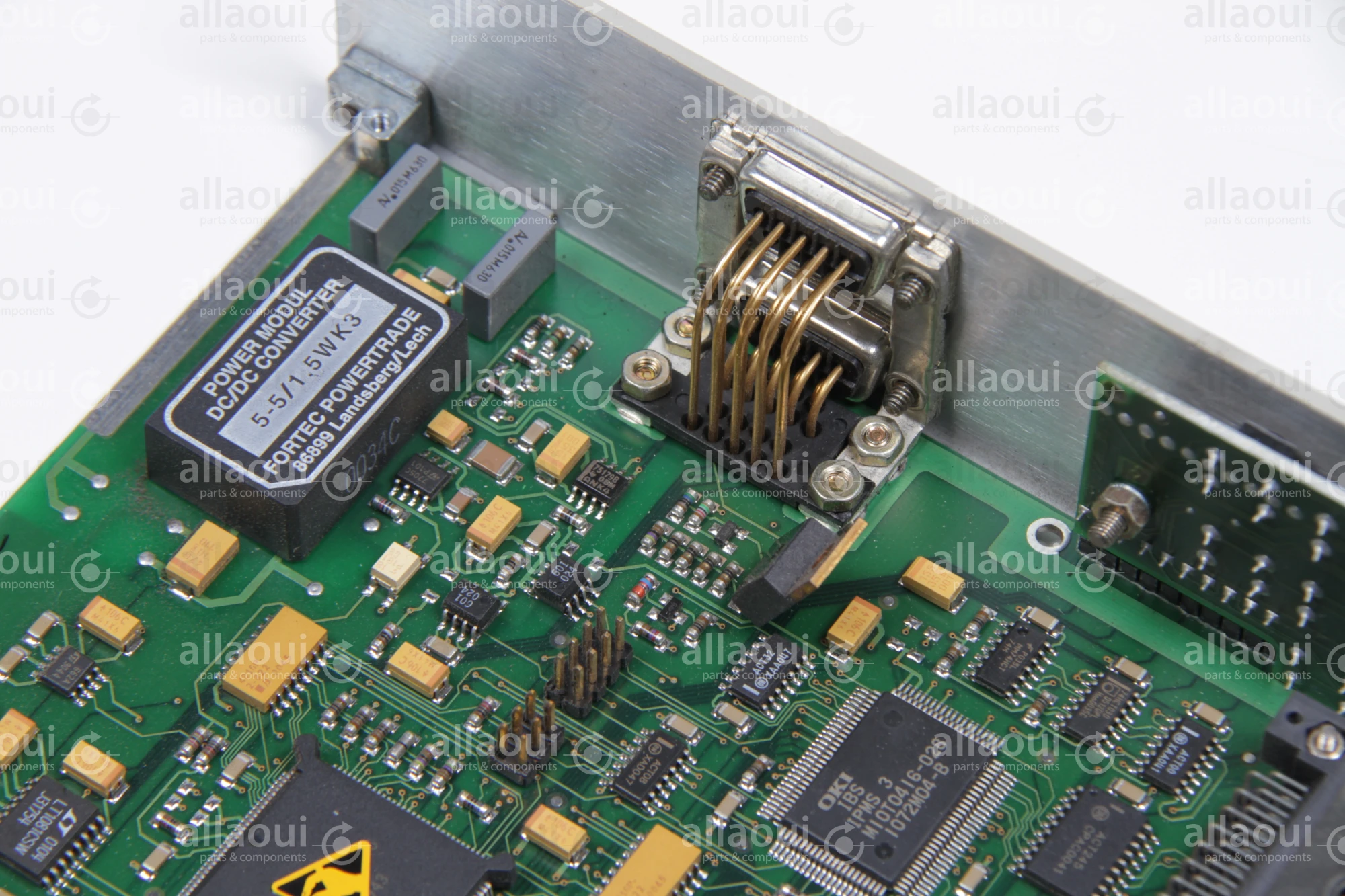 Phoenix Contact Interbus IBS S5 DSC / I-T 27 52 00 0 IBS S5 DSC / I-T