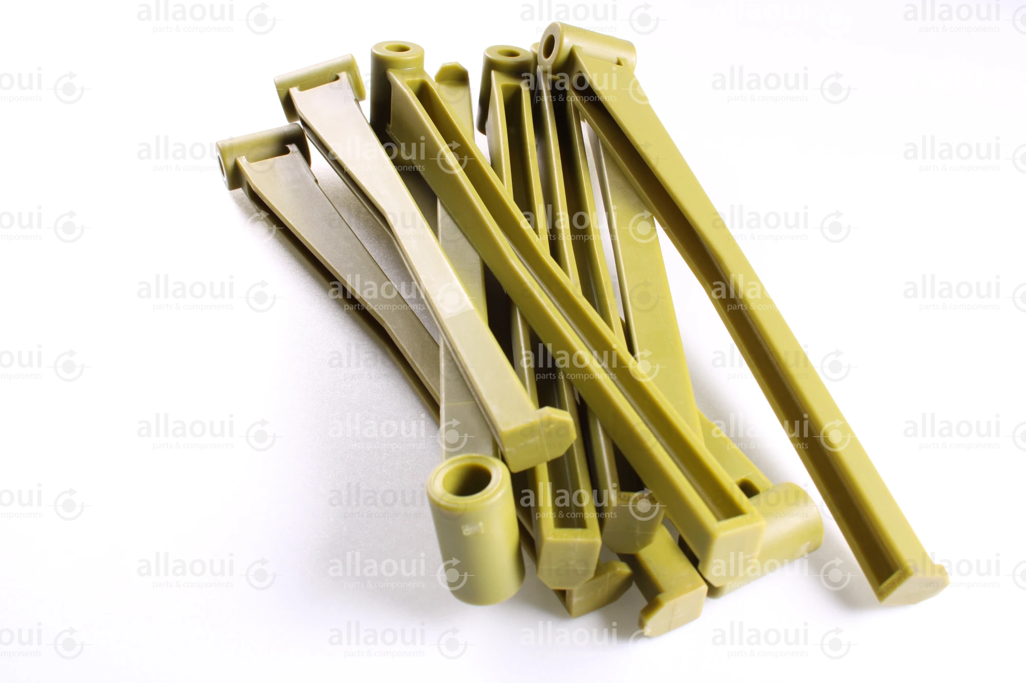 Müller Martini Gripper (10 Pieces) Green 3646.1854.2