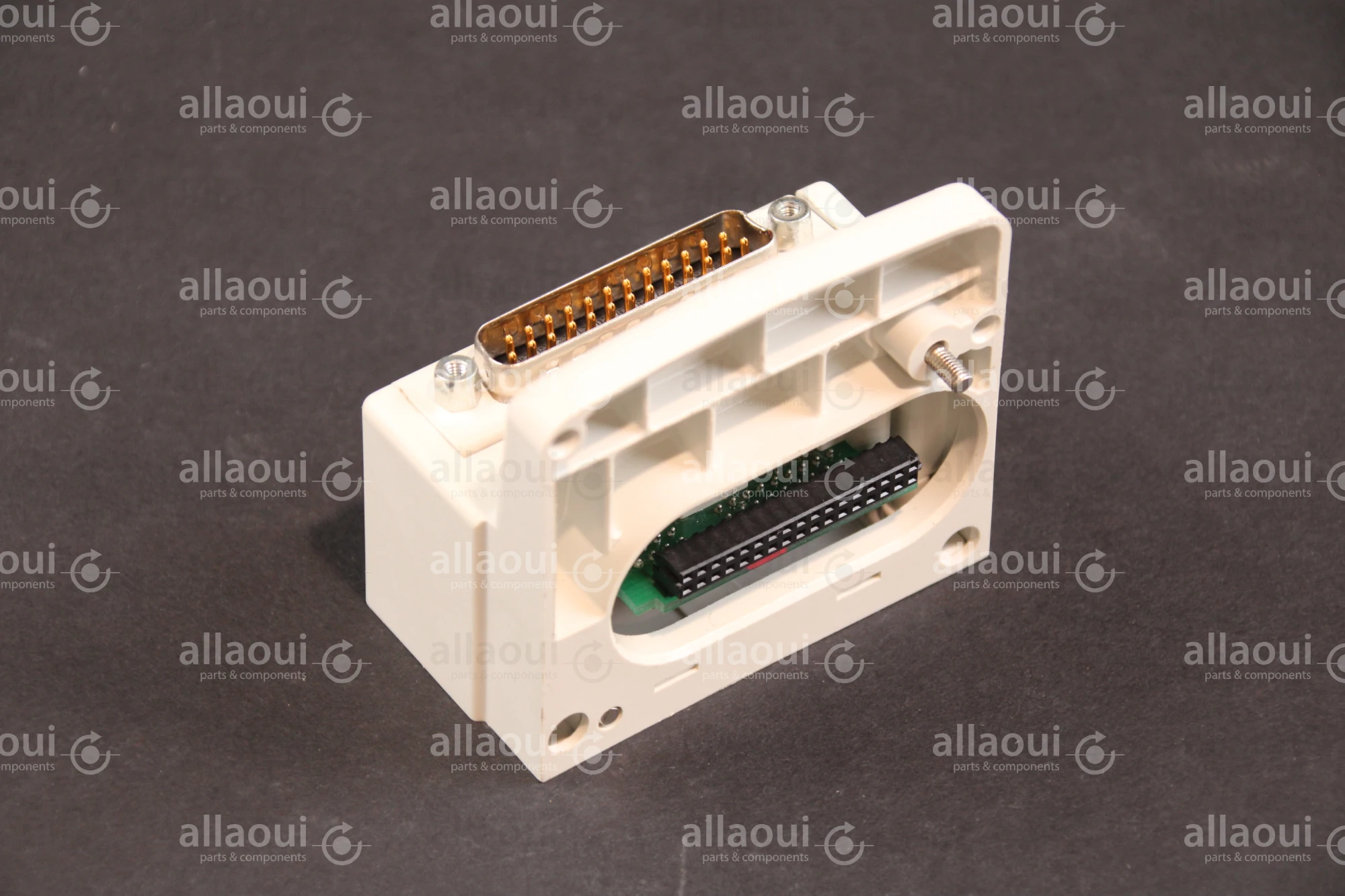 SMC Connector Housing VVQC1000-F25-1