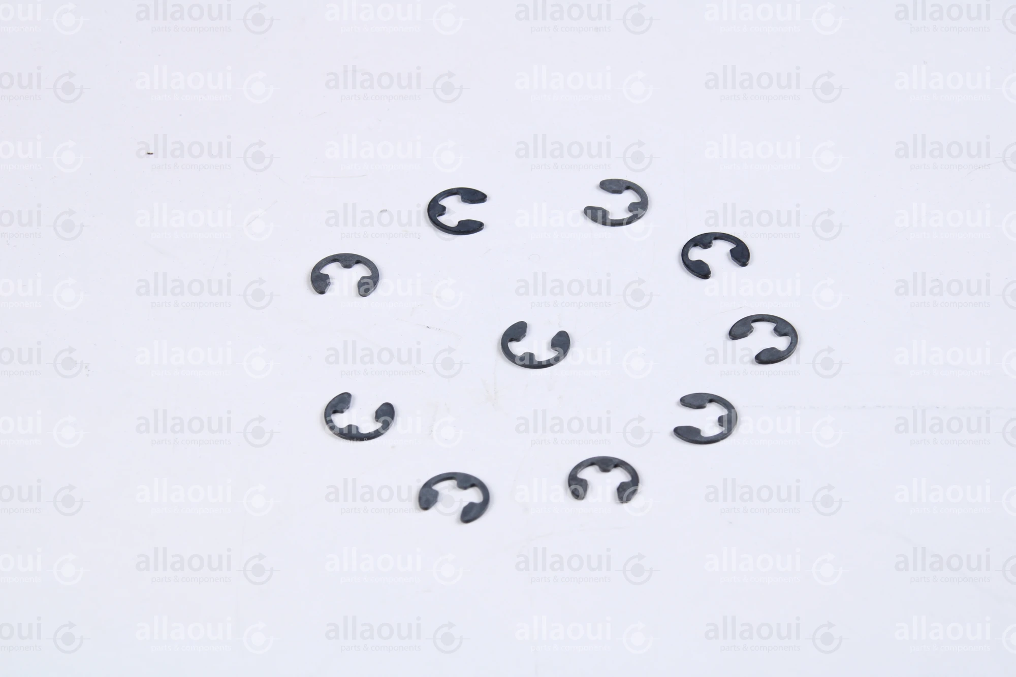 Müller Martini Retaining Ring (10 Pieces) 0031.0757