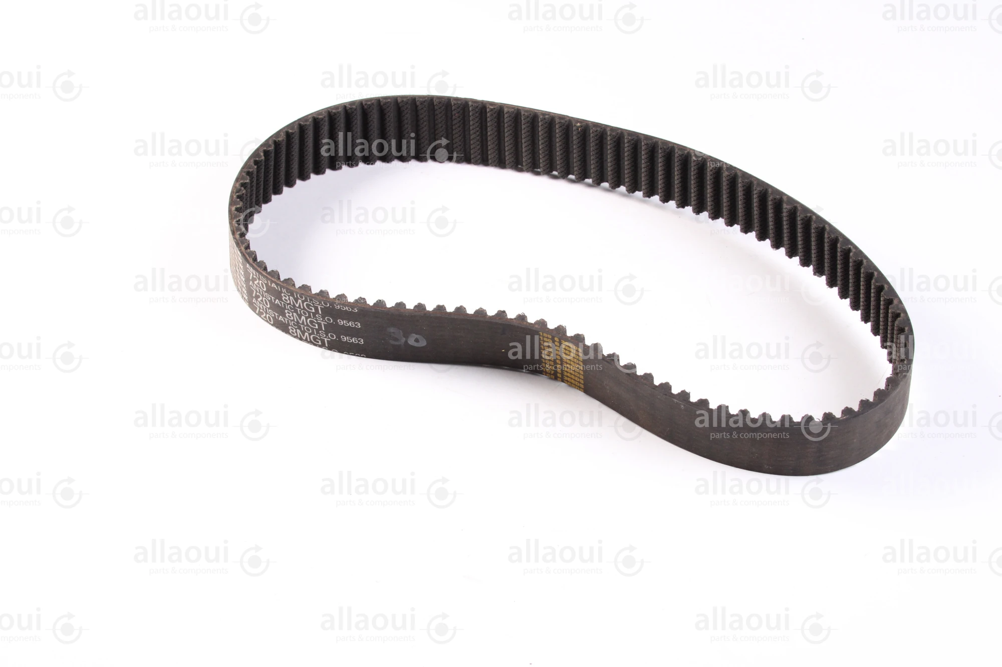 Gates Timing Belt GT3-720-8MGT-30mm