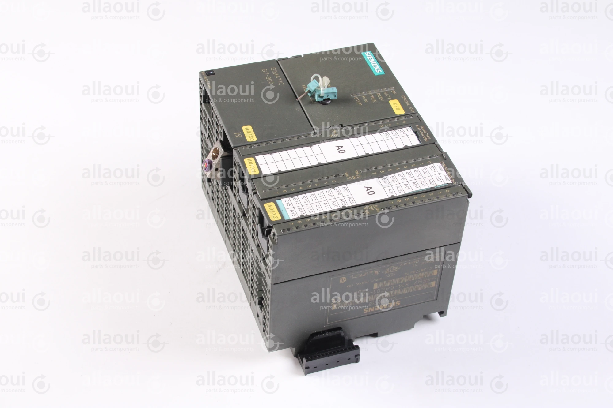 Siemens CPU Module 1P6ES7314-5AE01-0AB0