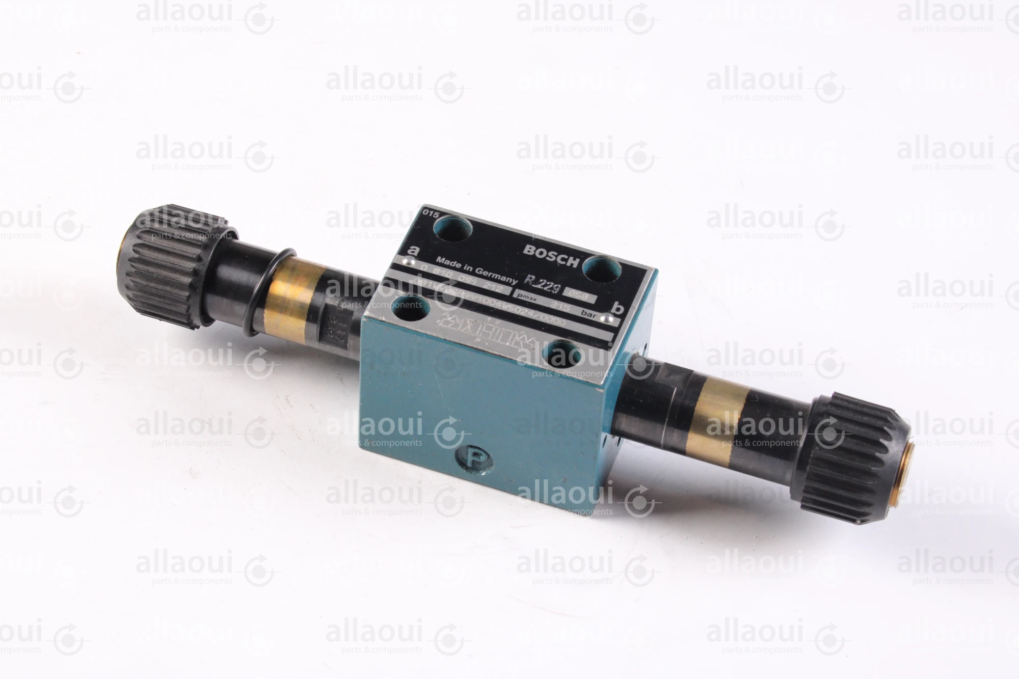 Bosch Directional Valve 0810091212