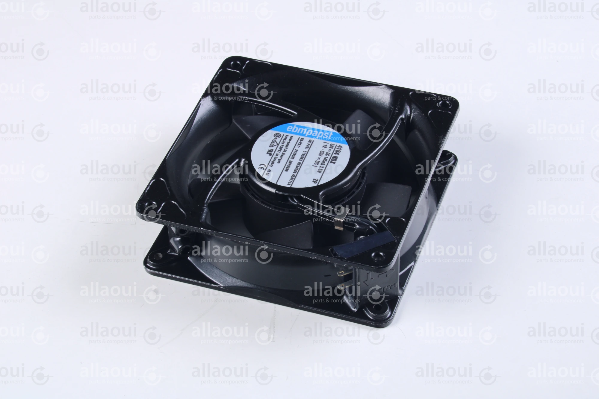 EBM PAPST Axial Fan 4184 NGX