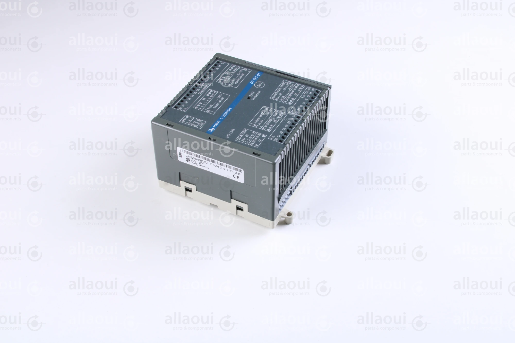 ABB Digital I/O Module GJR5251400R3202