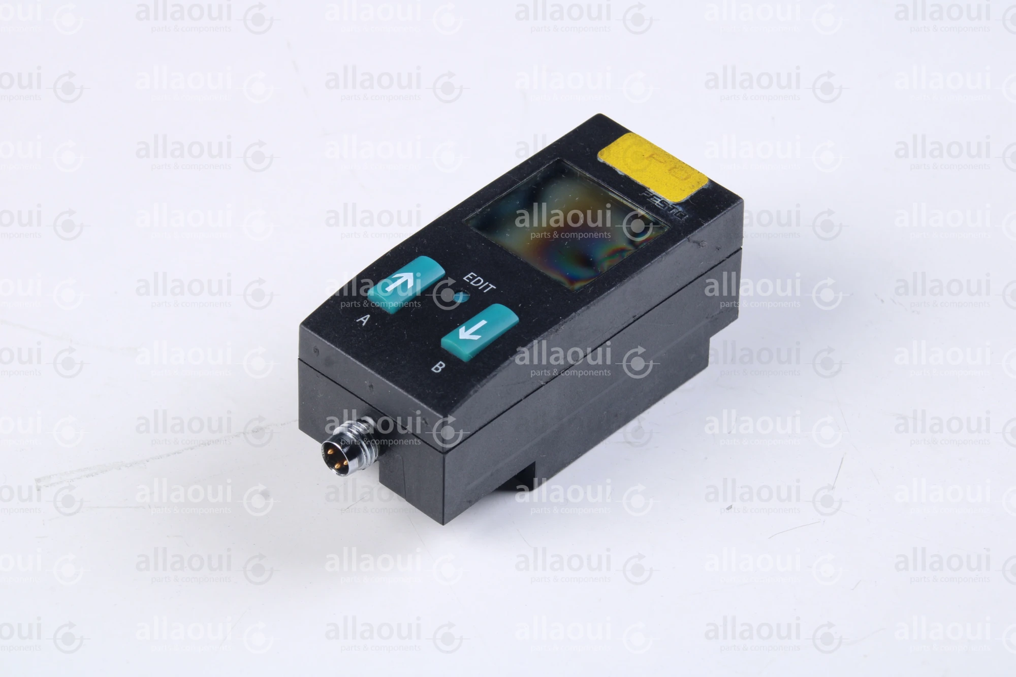 Festo Pressure Sensor SDE1-D10-G2-R18-C-P1-M8