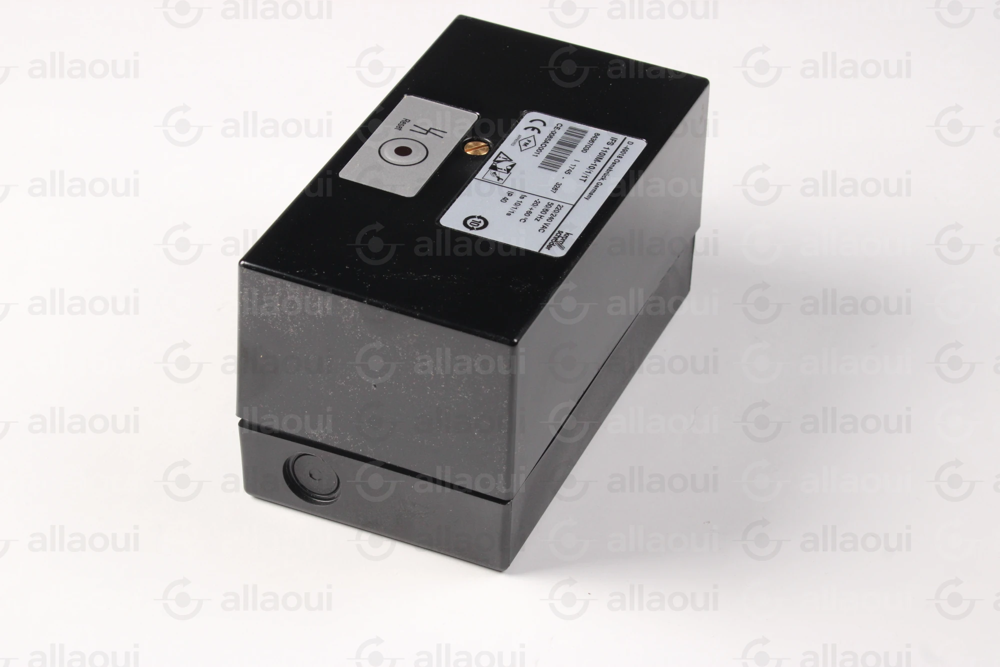 Kromschröder Gas burner control unit IFS 110IM-10/1/1T