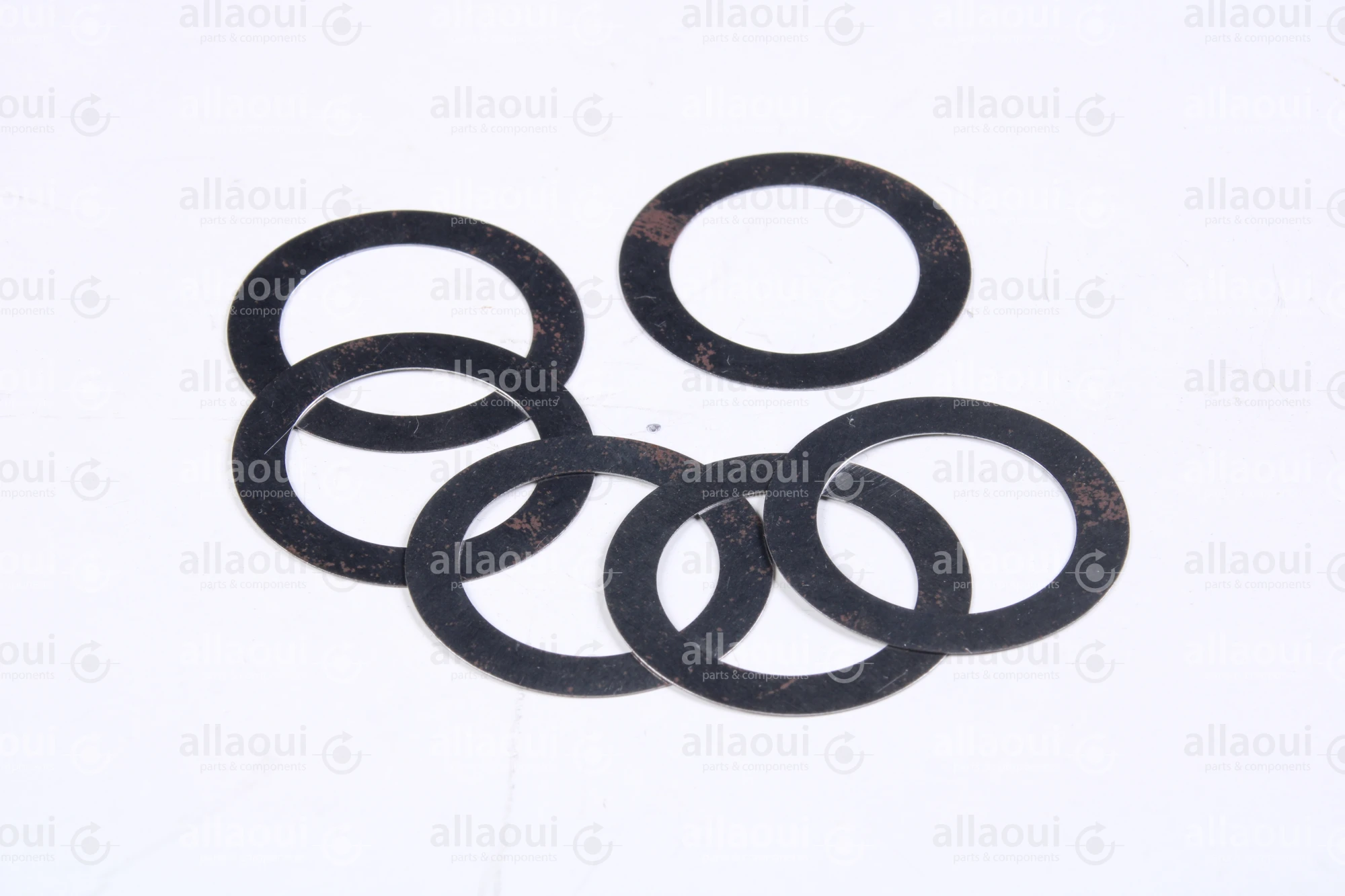 Heidelberg Shim Ring 28x40x0.3 (6 Pieces) 00.520.1587
