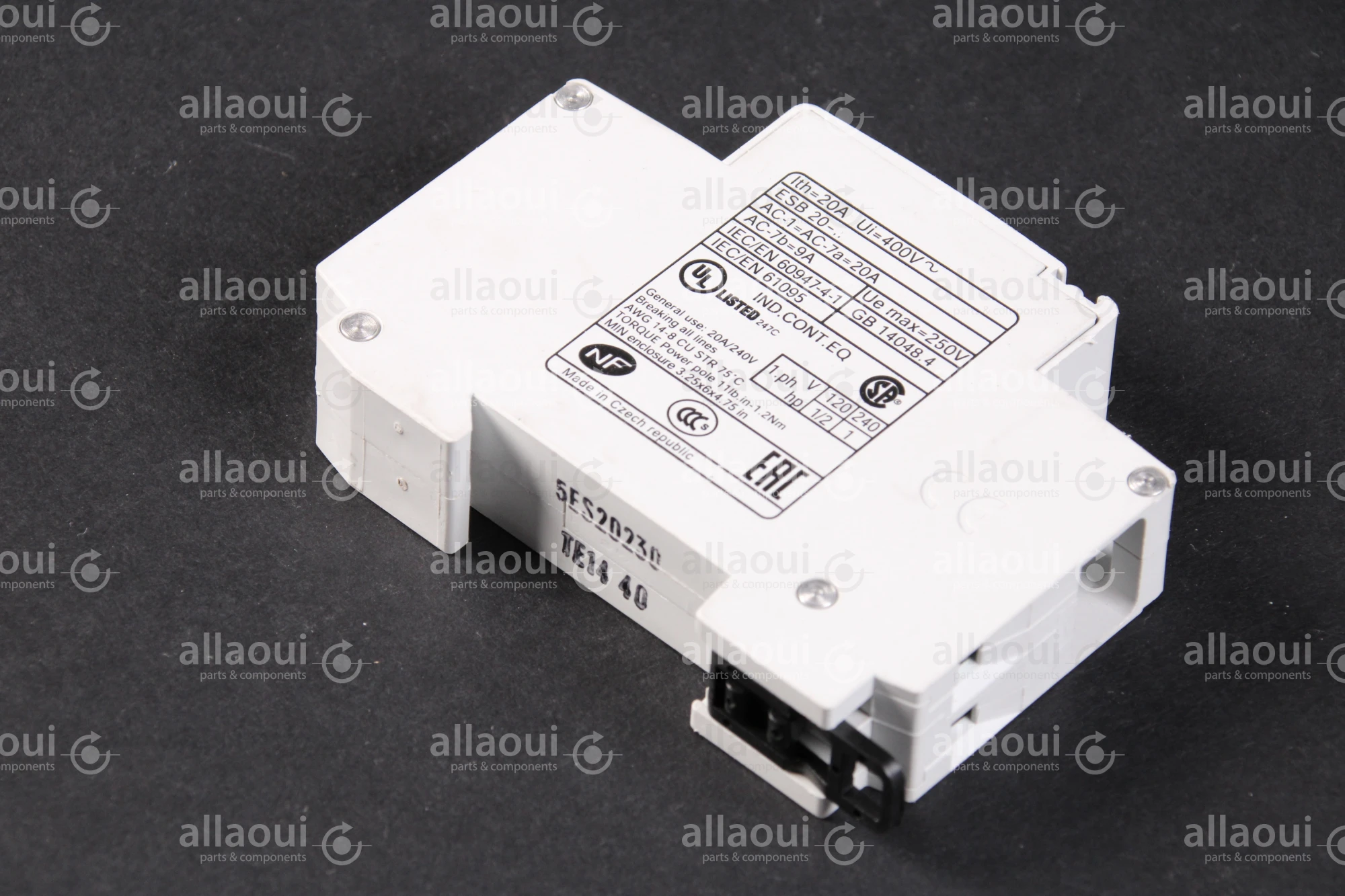 ABB Installation contactor ESB20-20