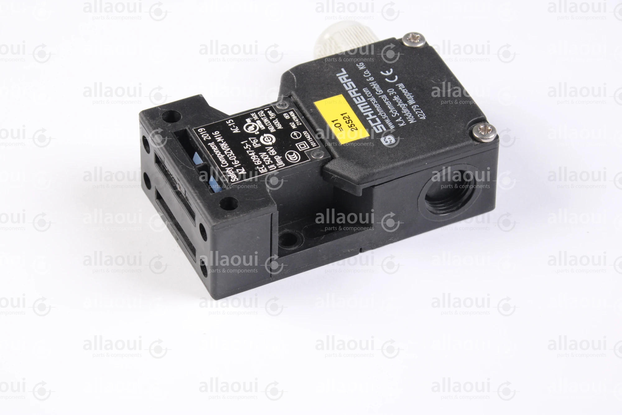Schmersal Safety Switch AZ-16-03ZVRK-M16