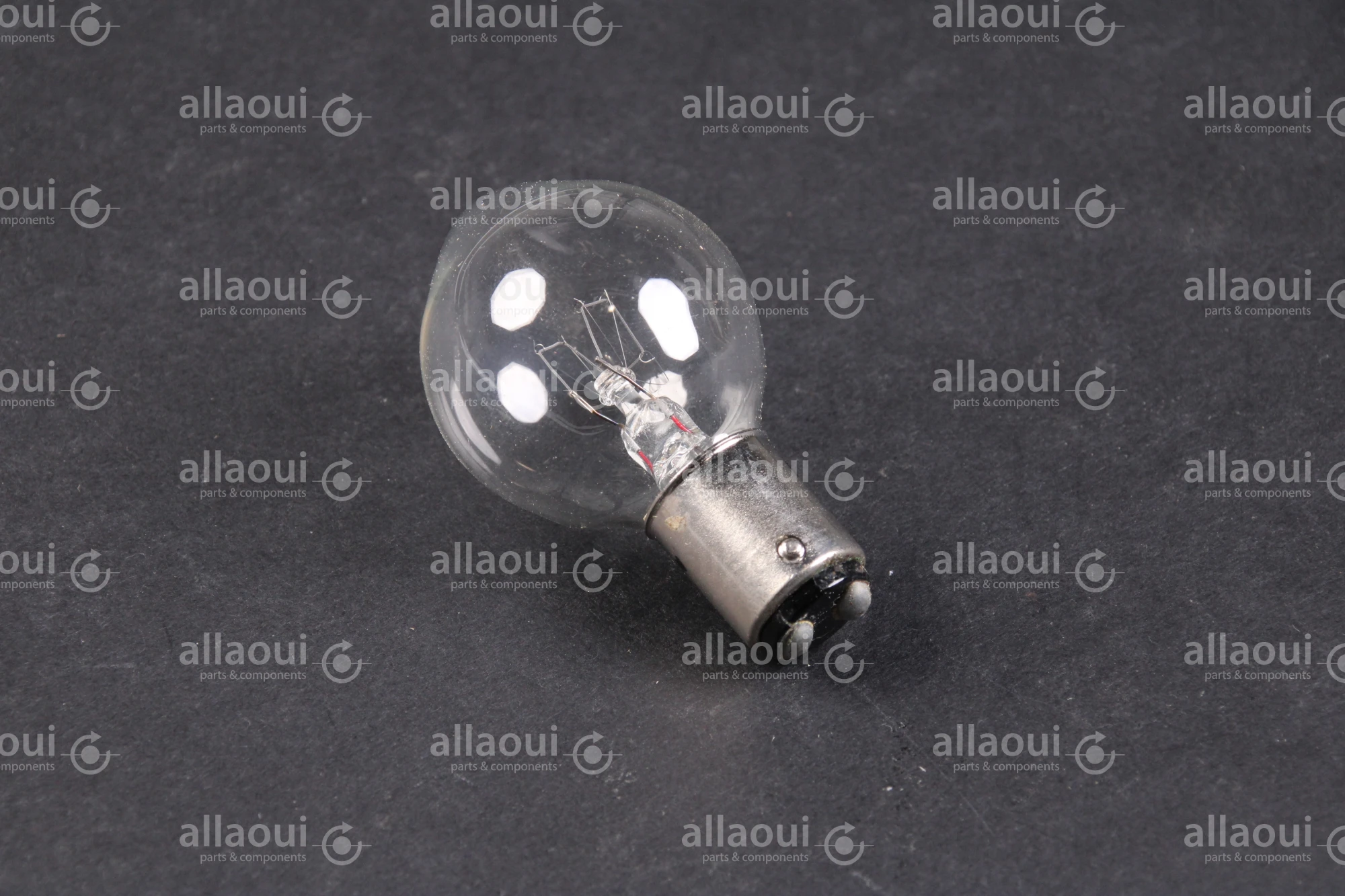 RIVA Incandescent Bulb K3500-BA15D