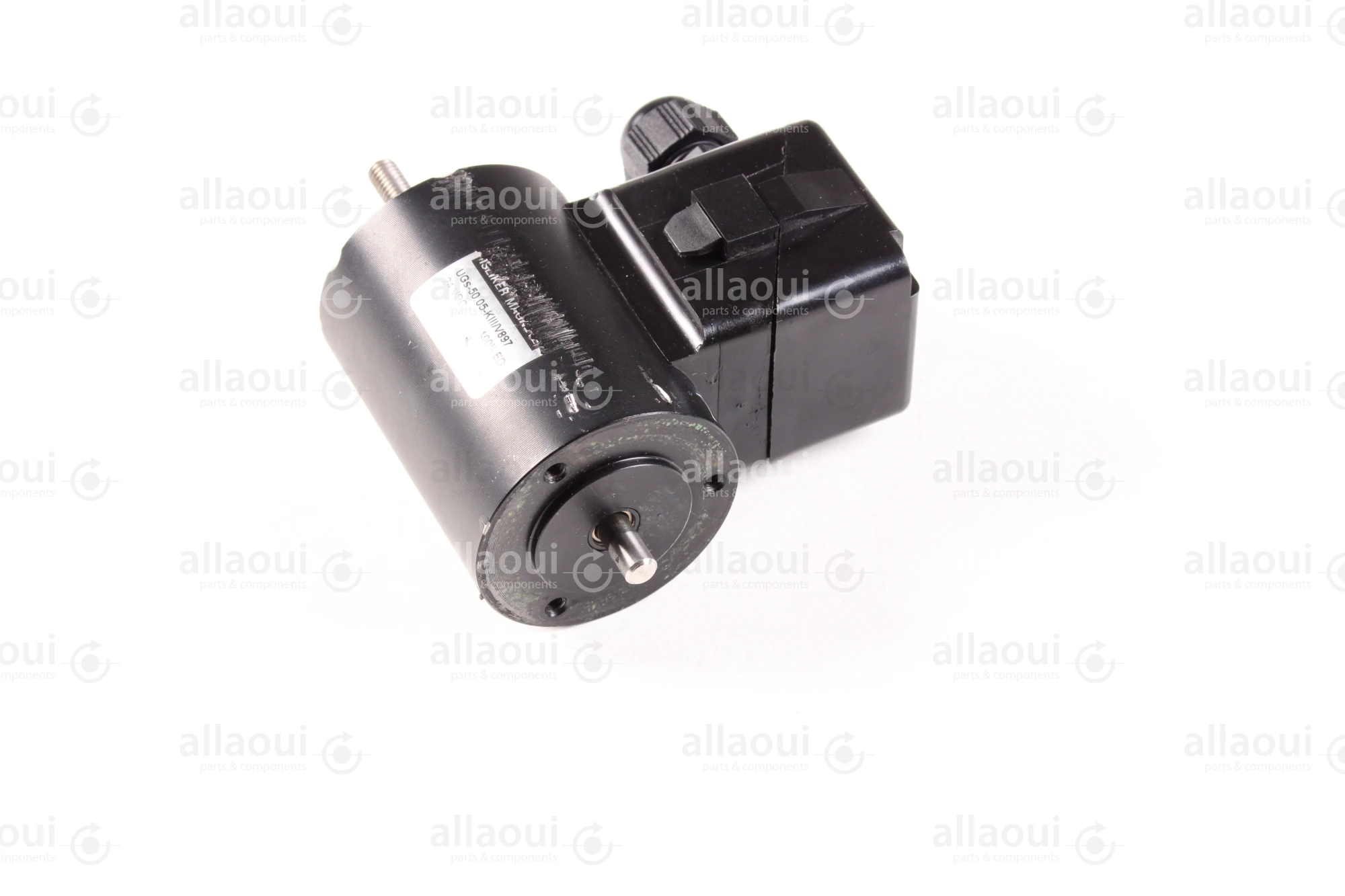 Isliker Magnete Solenoid KA-11-0799/1