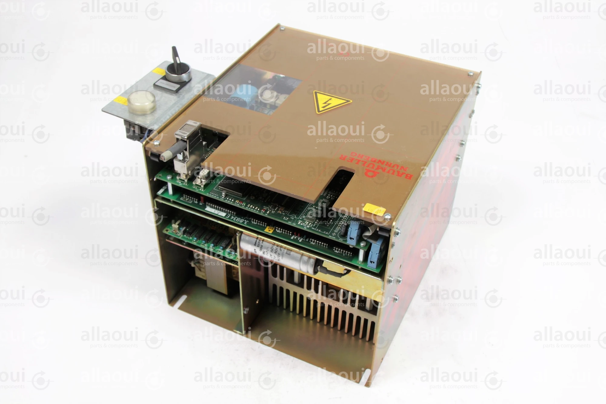 Baumüller DC Drive BKF12/030/400-604000002