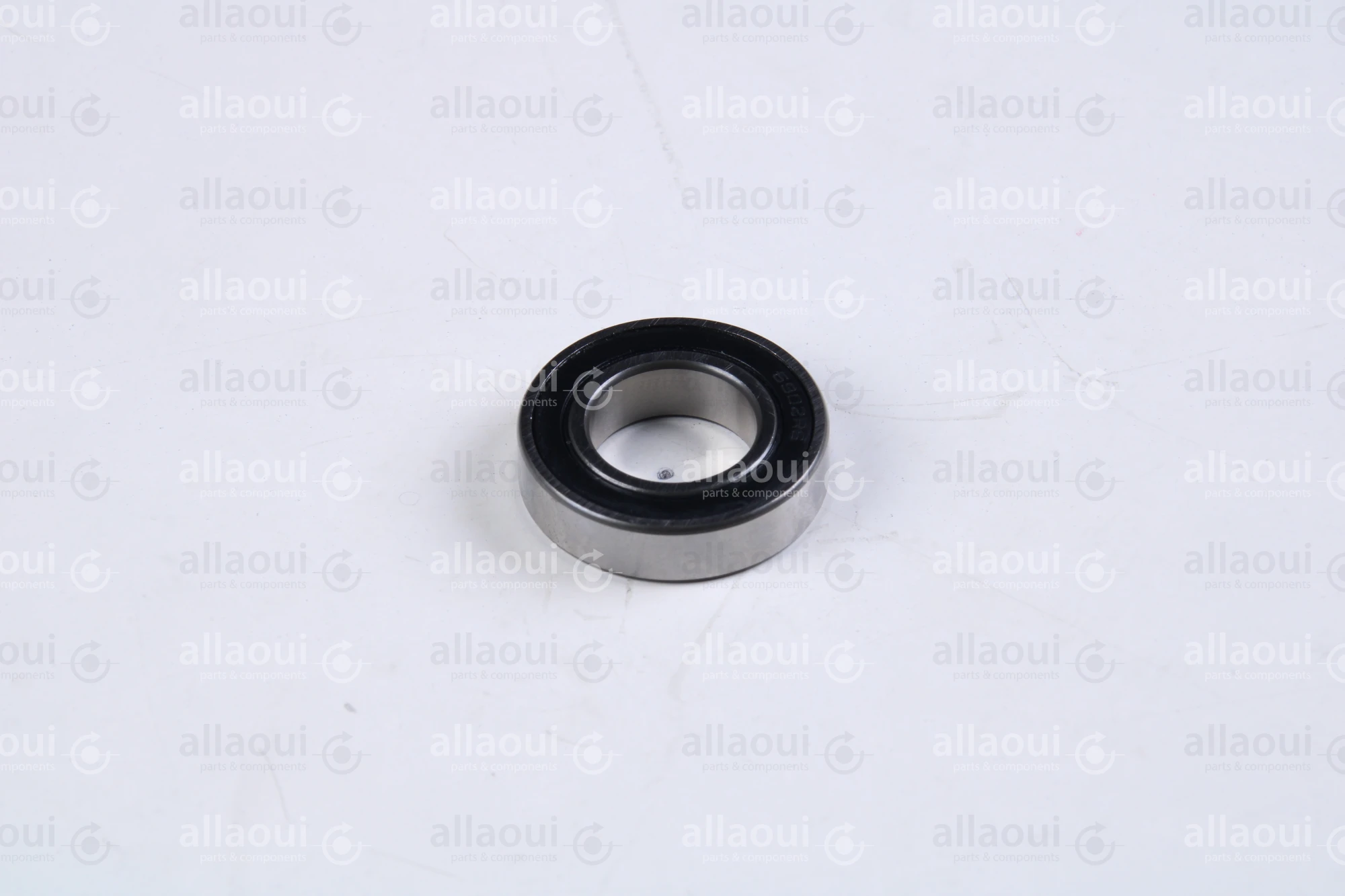 SKF Grooved Ball Bearing 61902-2RS1 (1 Stück)