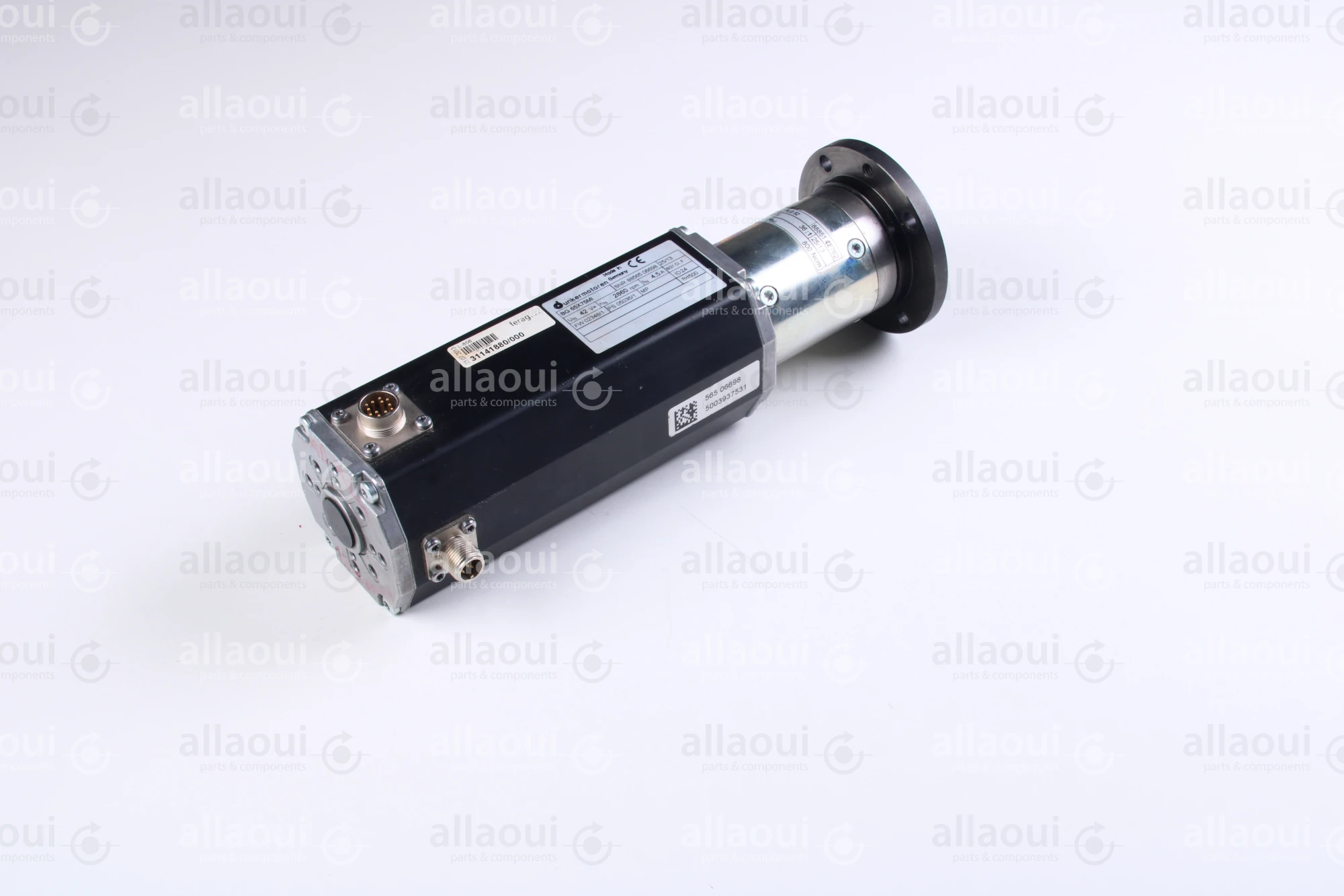 Dunkermotoren BG 65X75MI BG 65X75MI