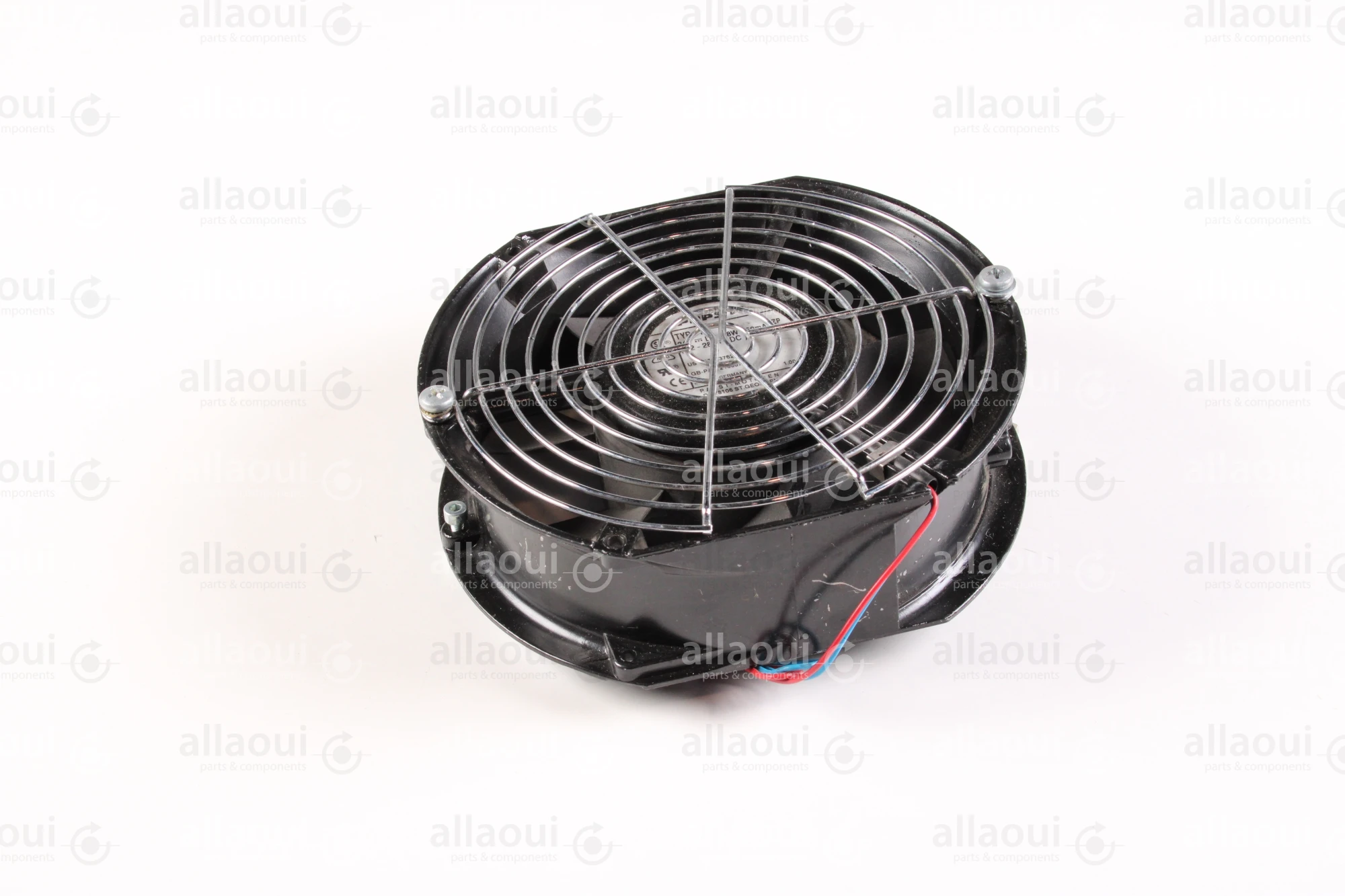 EBM PAPST axial Fan 9295414301