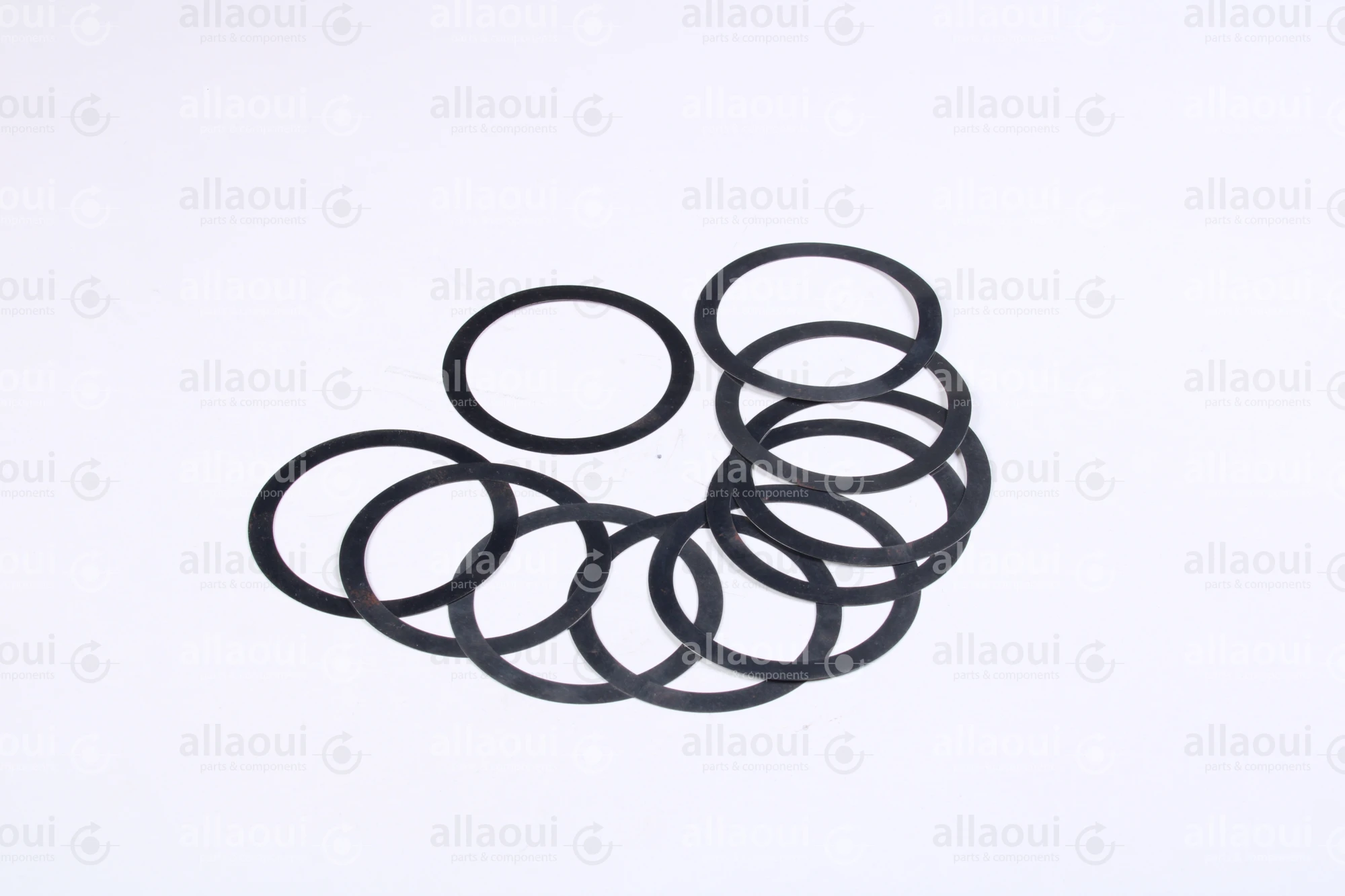 Heidelberg Shim Ring 55X68X0.1 (10 Pieces) 00.520.1521