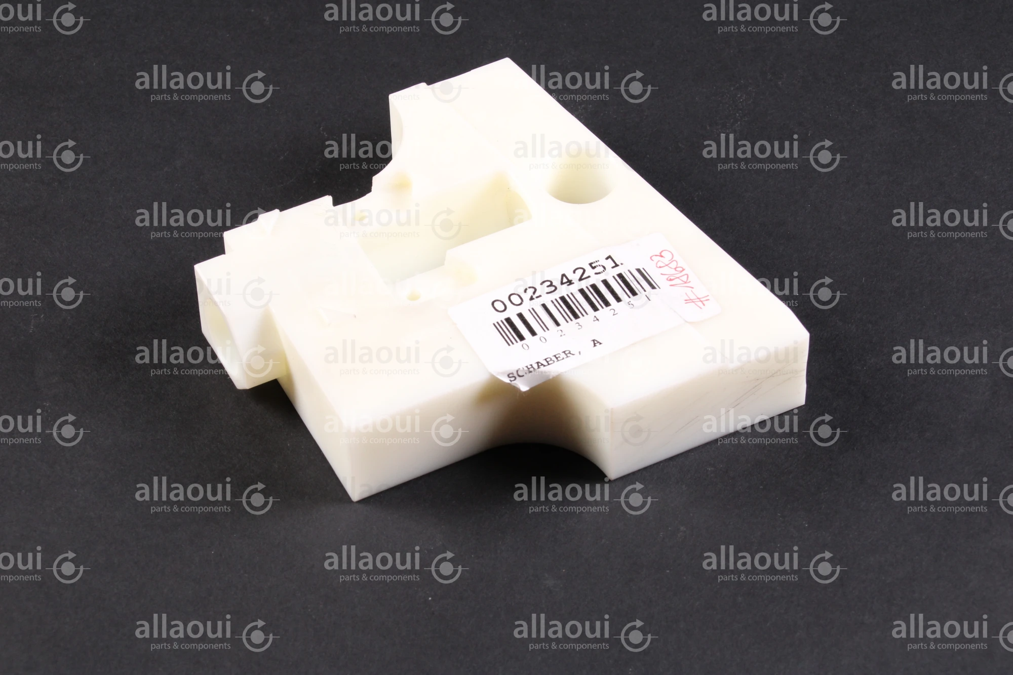 Kolbus Scraper 00234251