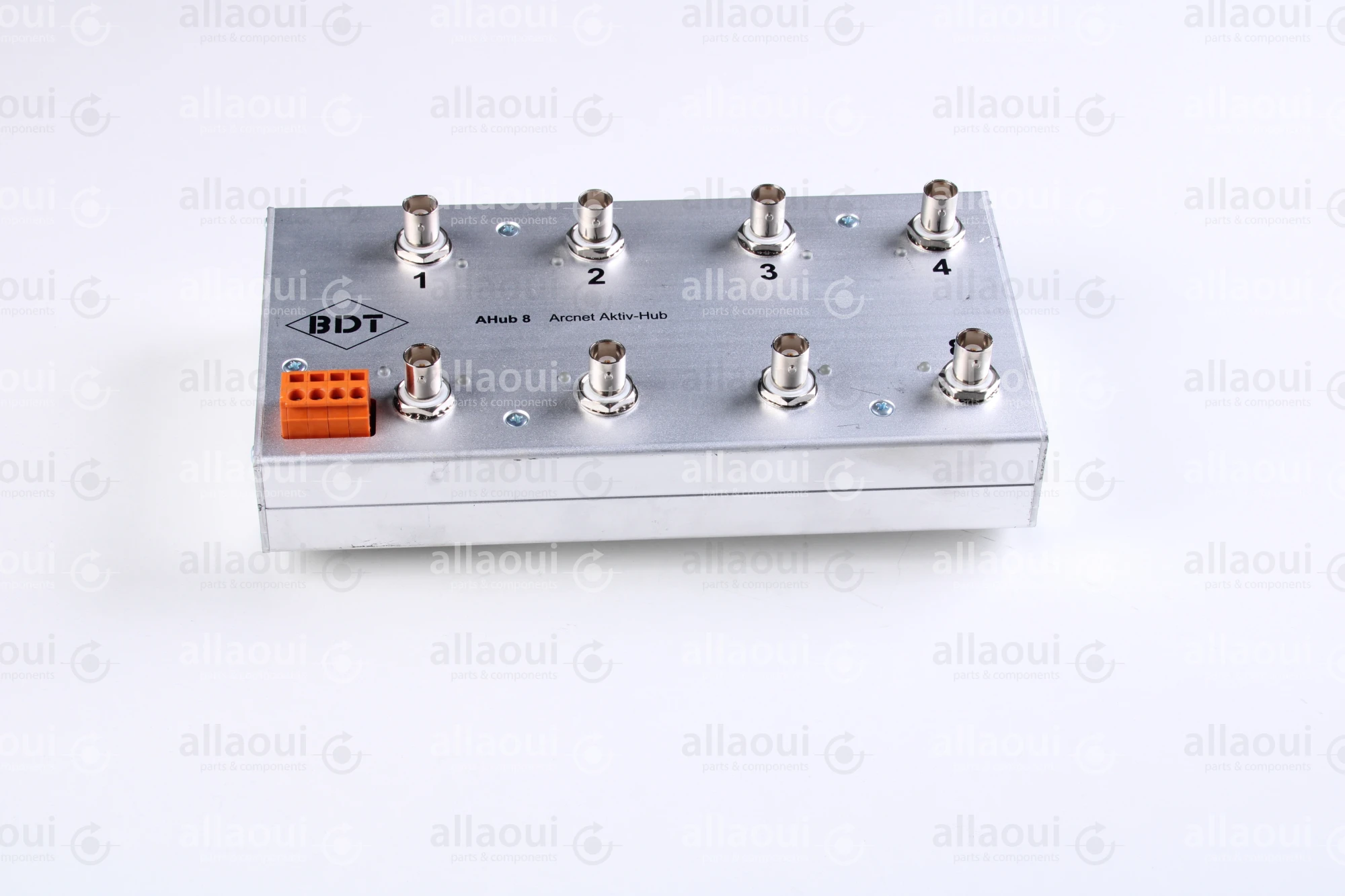 BDT AHub 8 Arcnet Aktiv-Hub AHub 8 Arcnet Aktiv-Hub
