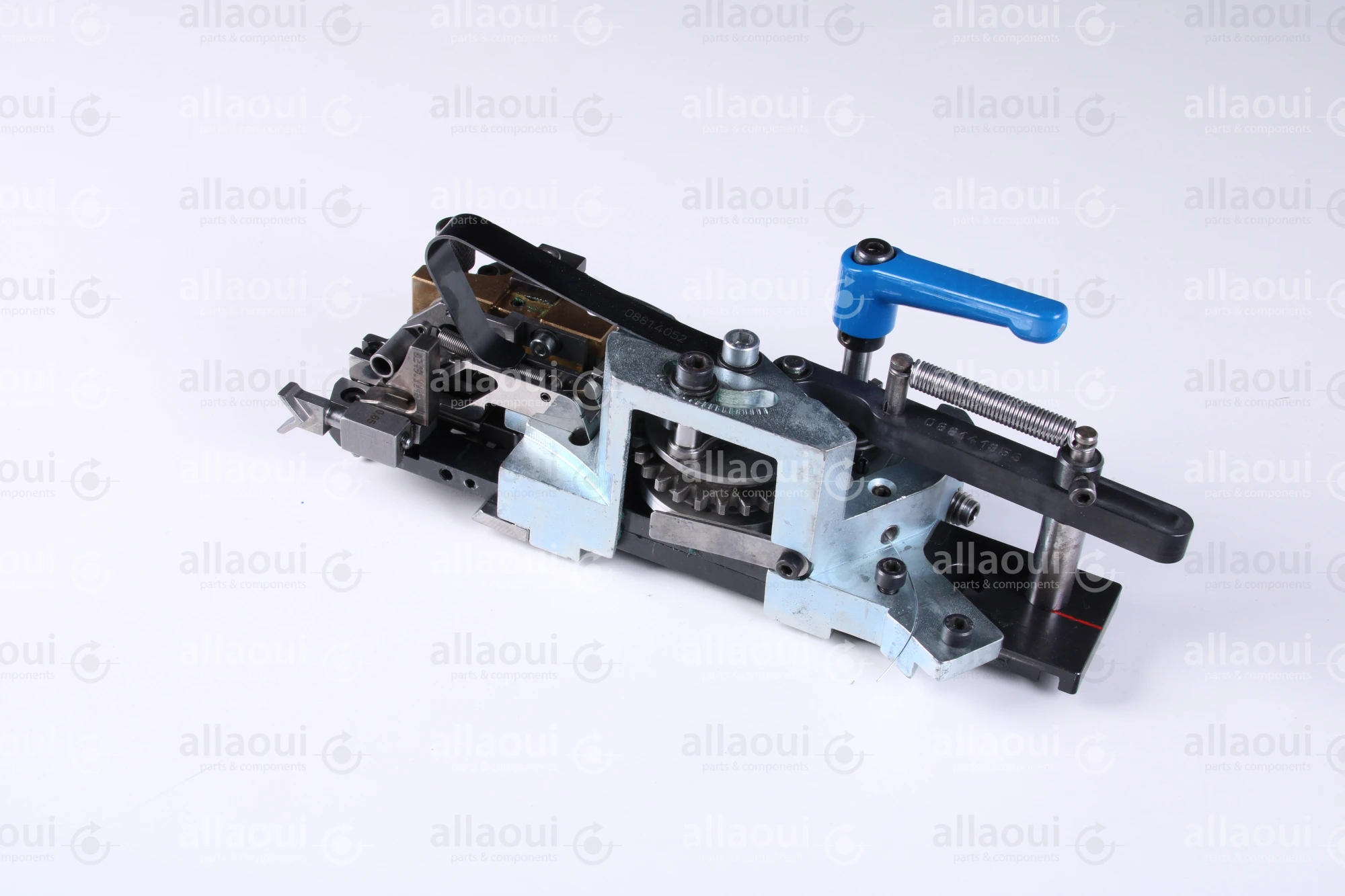 Müller Martini Stitching Head HK 249 HKOe08 (New Version Silver) 0249.0302