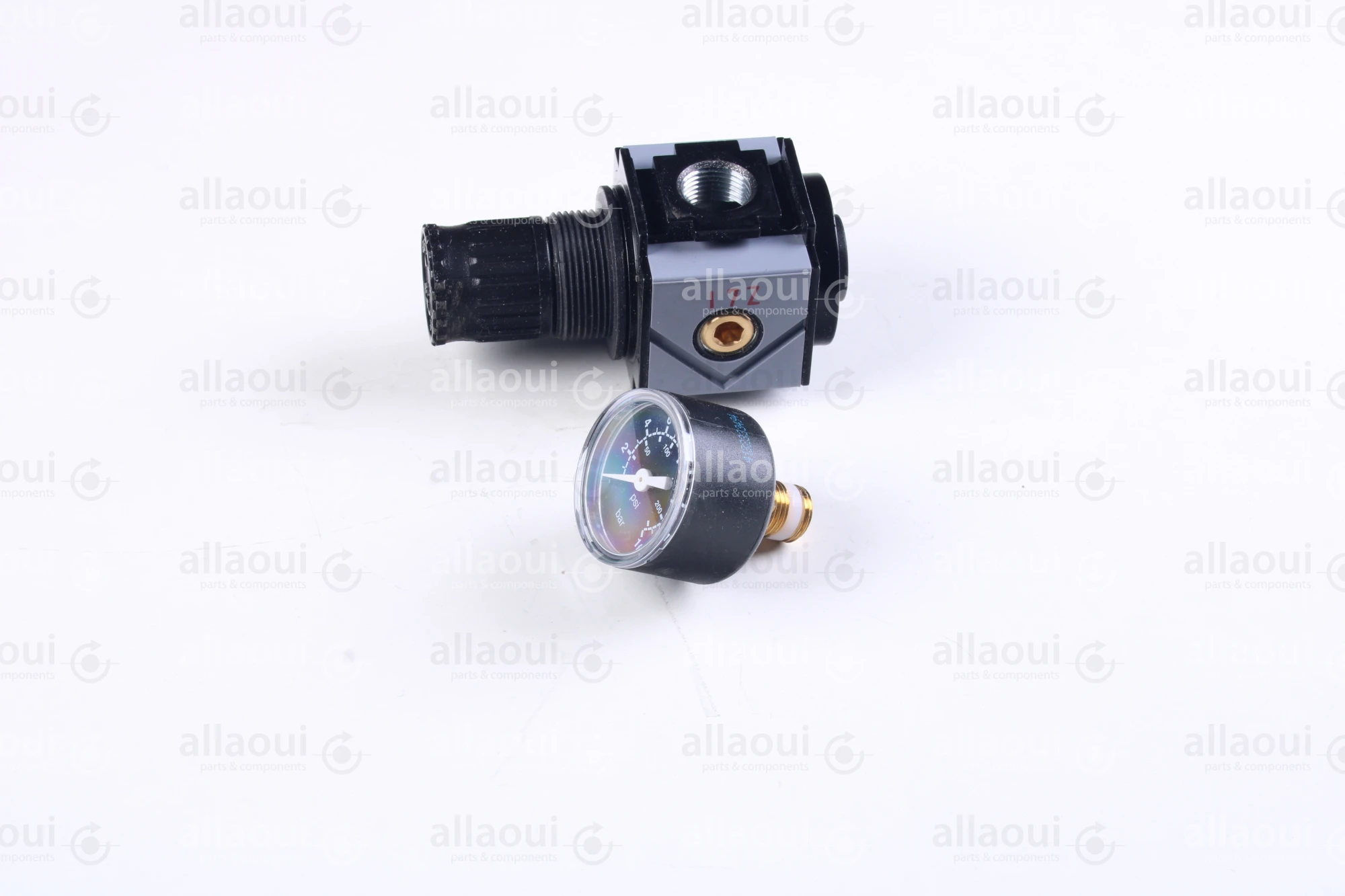 EWO Pressure Regulator 481.233