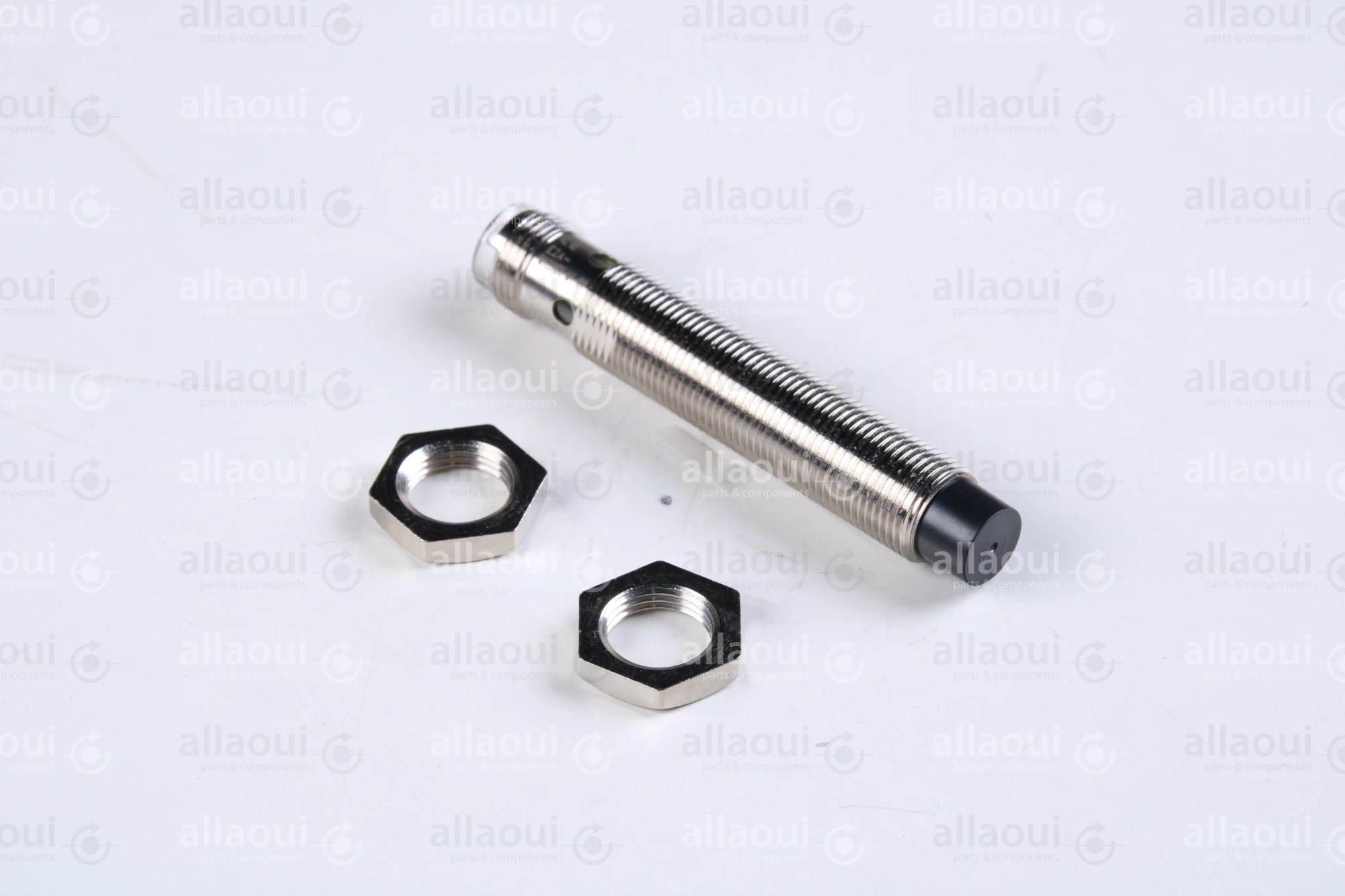 Omron Inductive Sensor E2A-M12LN08-M1-B1